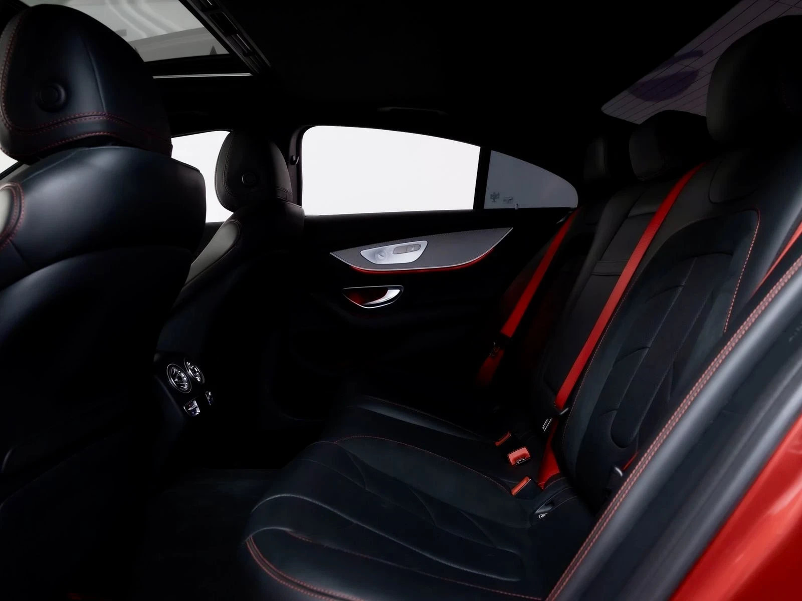 Mercedes-Benz CLS 53 AMG, снимка 11 - Автомобили и джипове - 54834964