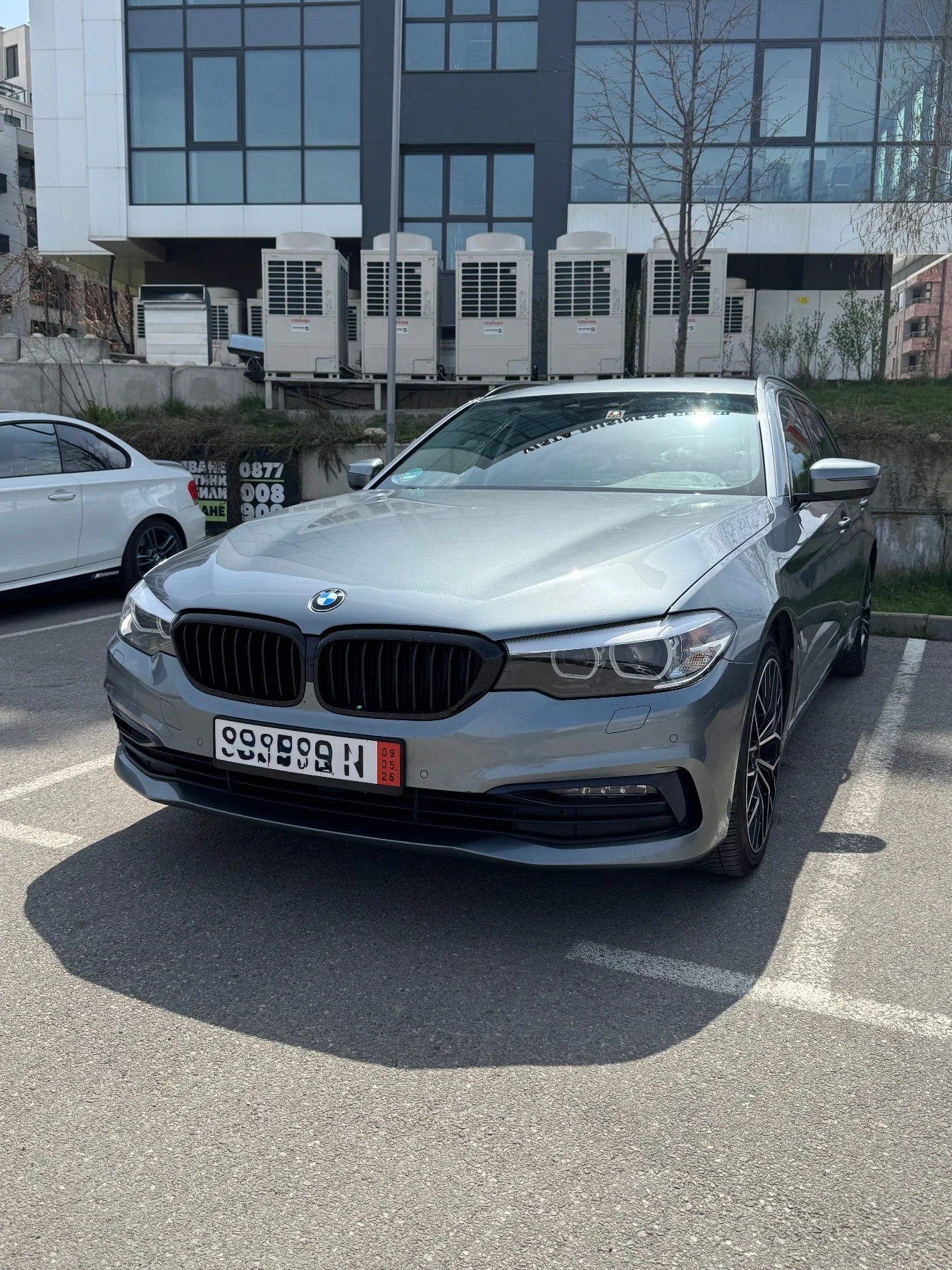 BMW 520 G31