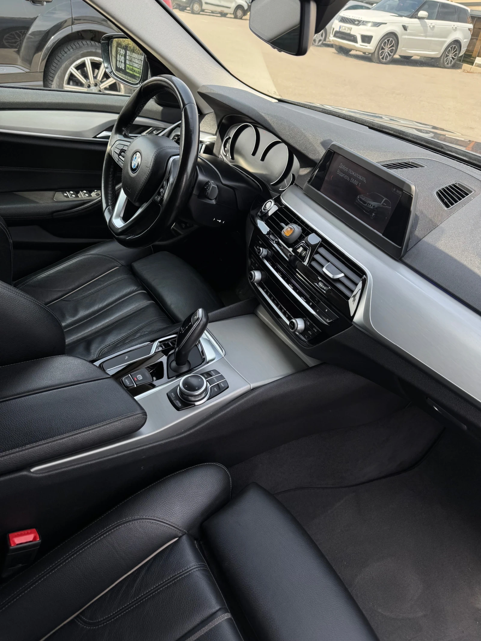 BMW 520 G31, снимка 6 - Автомобили и джипове - 54838661