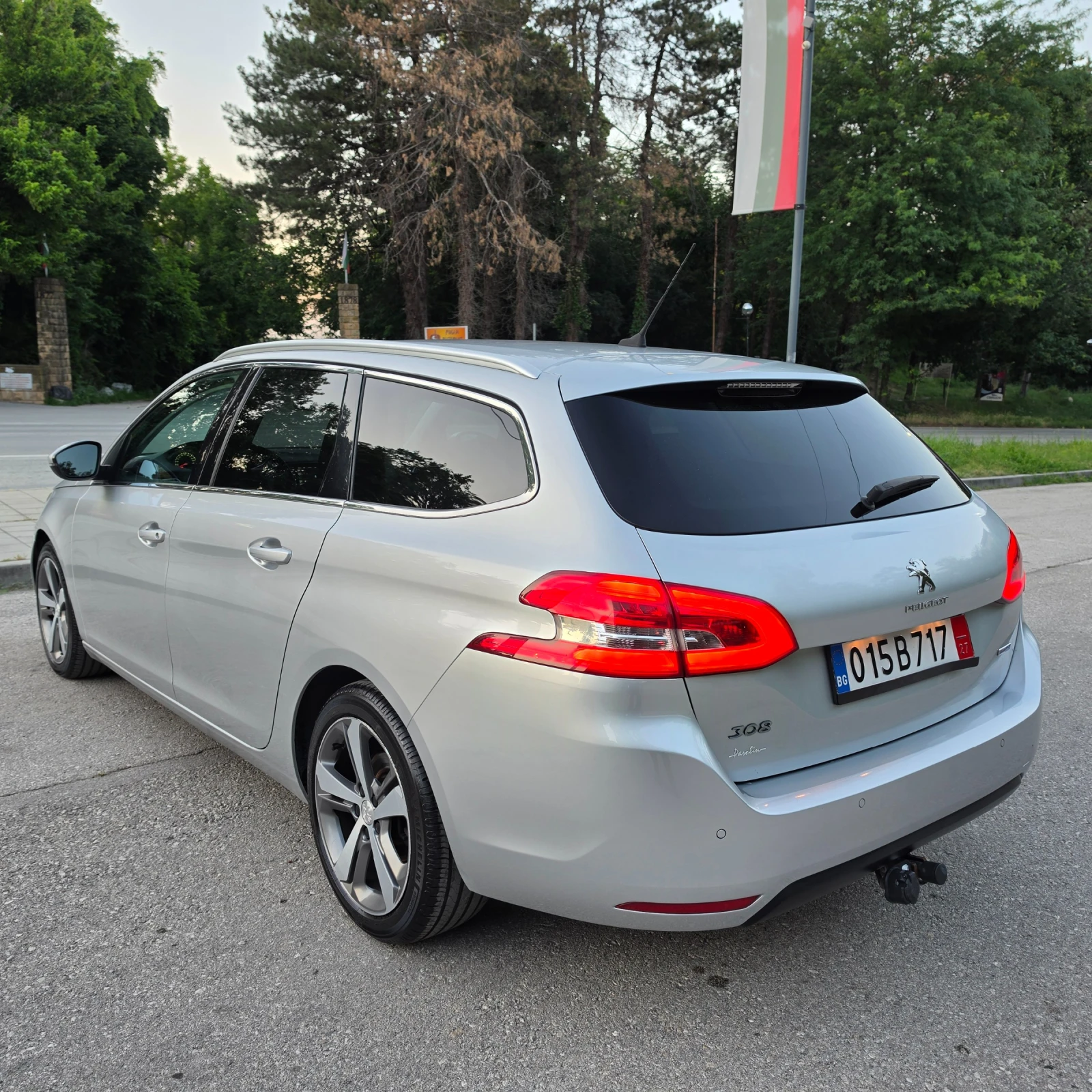 Peugeot 308 2.0HDI  | Mobile.bg � ����������� 4