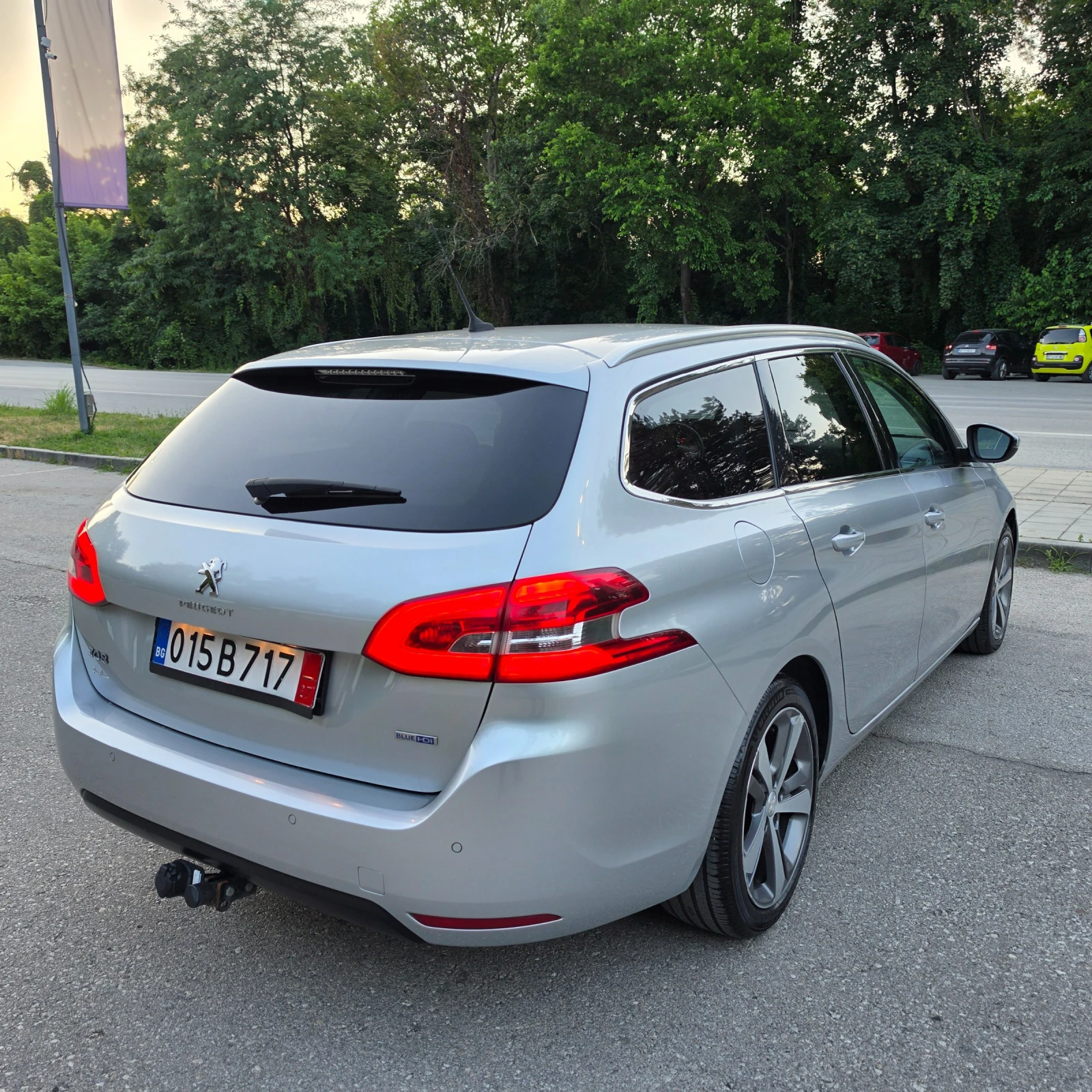 Peugeot 308 2.0HDI  | Mobile.bg � ����������� 5