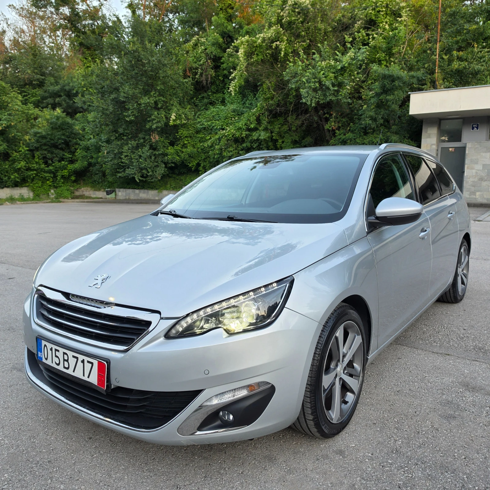 Peugeot 308 2.0HDI 