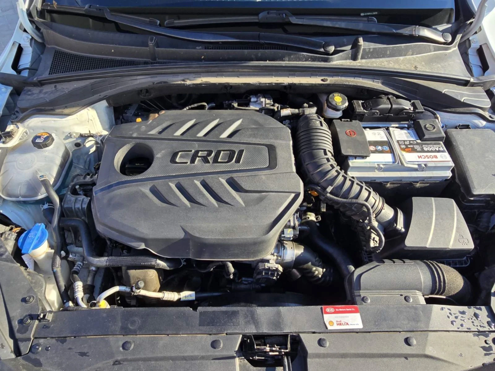 Kia Ceed 1.6 CRDI, снимка 12 - Автомобили и джипове - 55037931