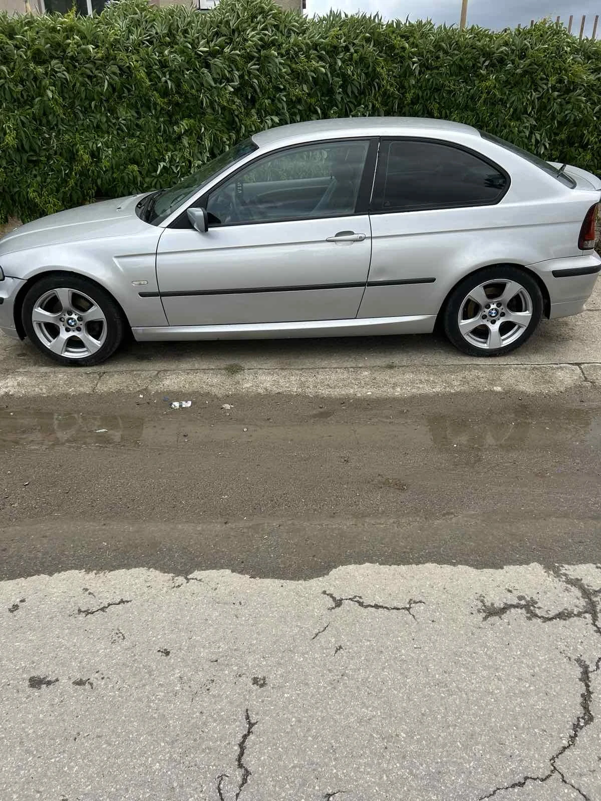 BMW 320 320d150 КС 6ск, снимка 3 - Автомобили и джипове - 55042035