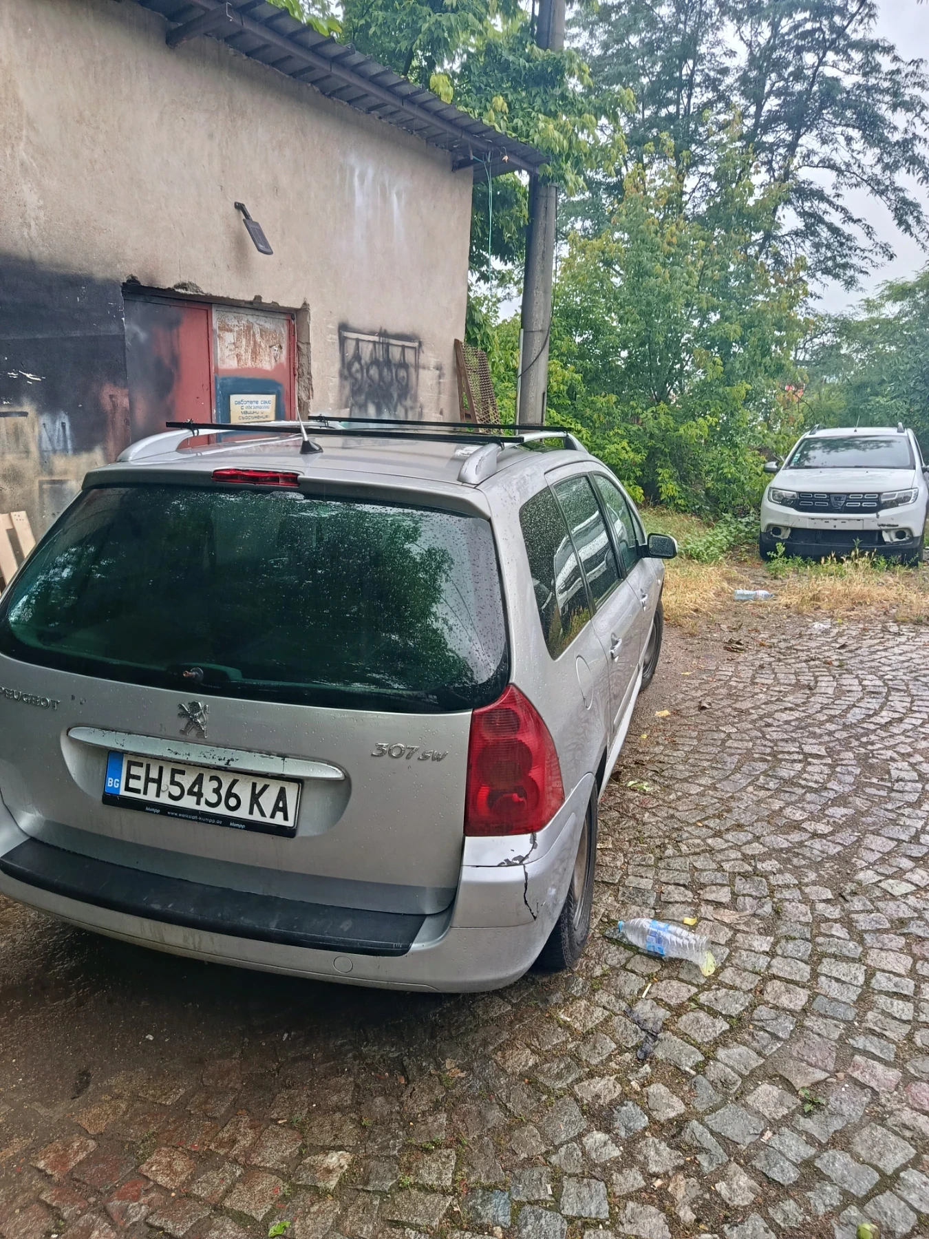 Peugeot 307 2000, снимка 2 - Автомобили и джипове - 55071680