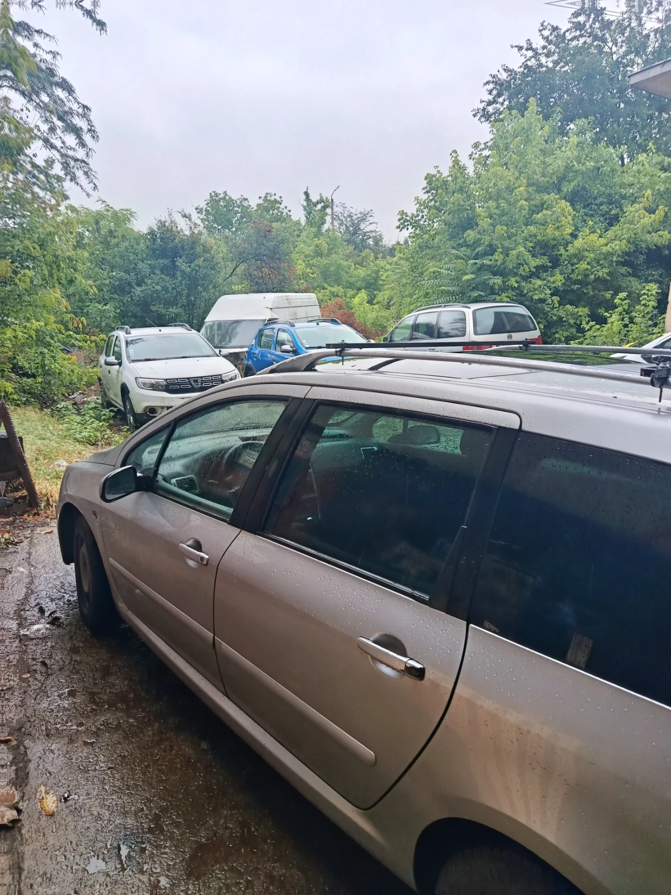 Peugeot 307 2000