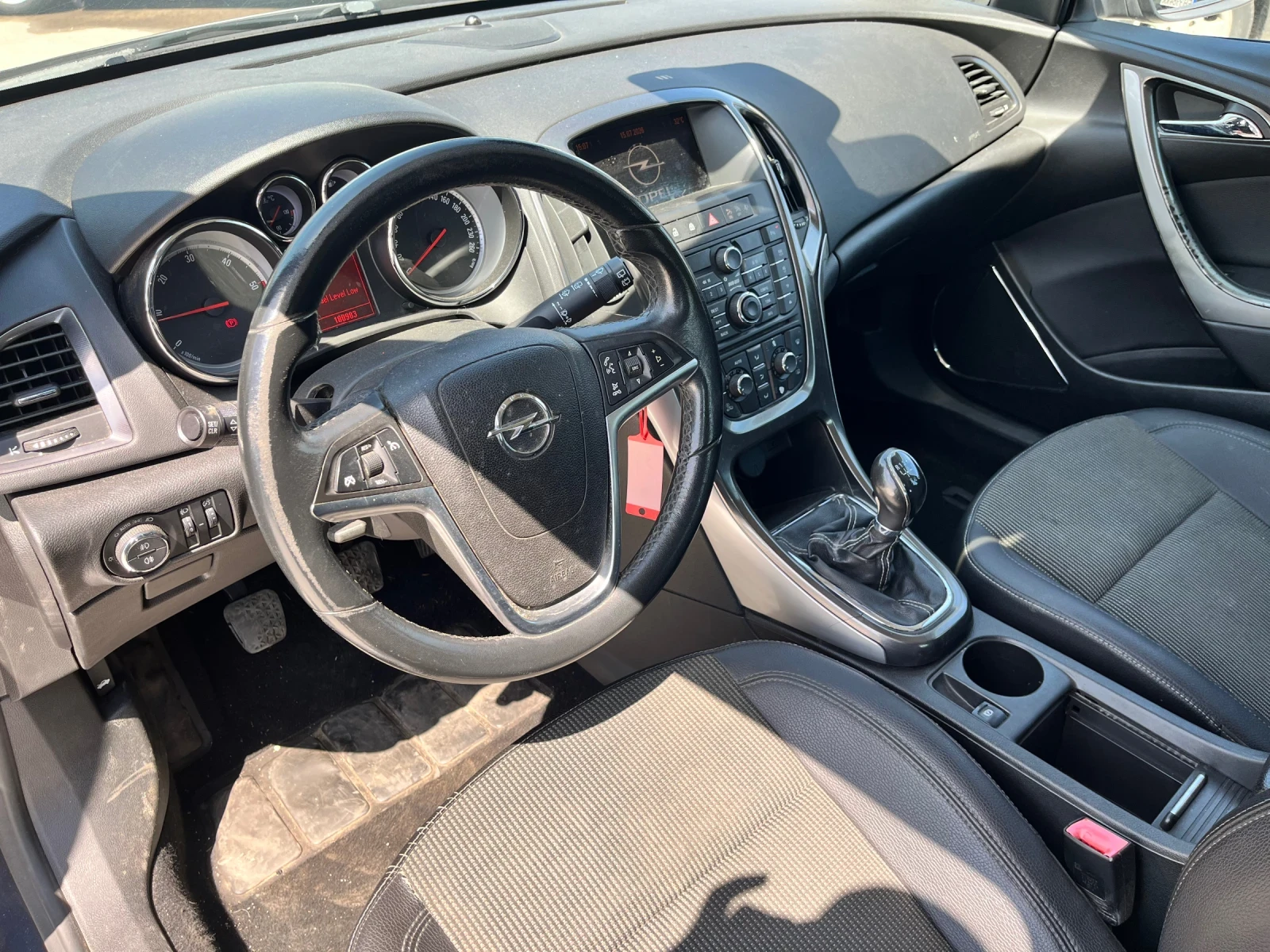 Opel Astra 1.7cdti 180.000km | Mobile.bg � ����������� 6