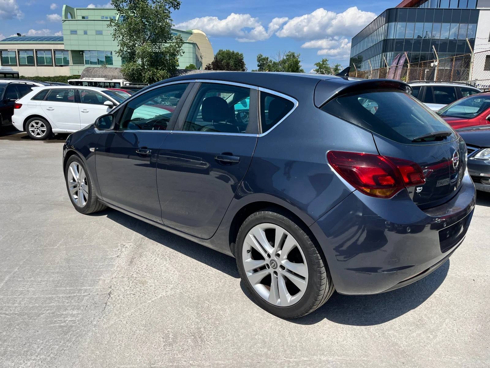 Opel Astra 1.7cdti 180.000km | Mobile.bg � ����������� 4