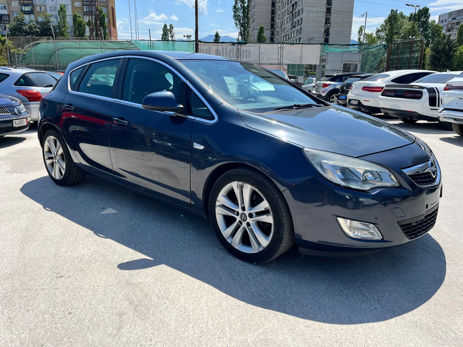 Opel Astra 1.7cdti 180.000km | Mobile.bg � ����������� 2