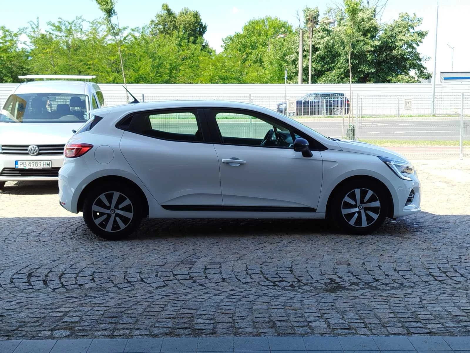 Renault Clio 1.0 TCe/90 к.с./Гаранция, снимка 4 - Автомобили и джипове - 55386038