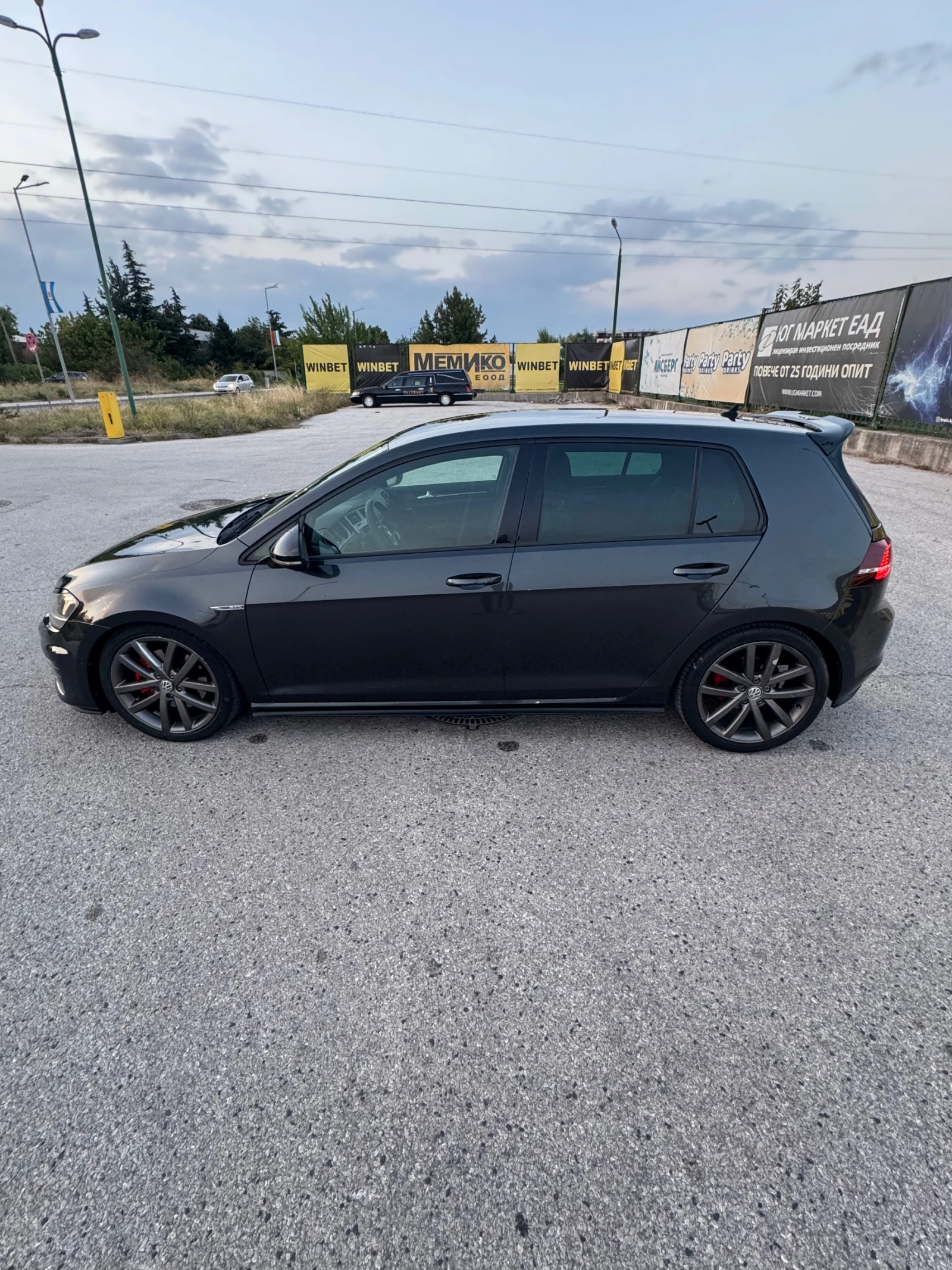 VW Golf VW GOLF 2.0 GTD, снимка 7 - Автомобили и джипове - 55437143