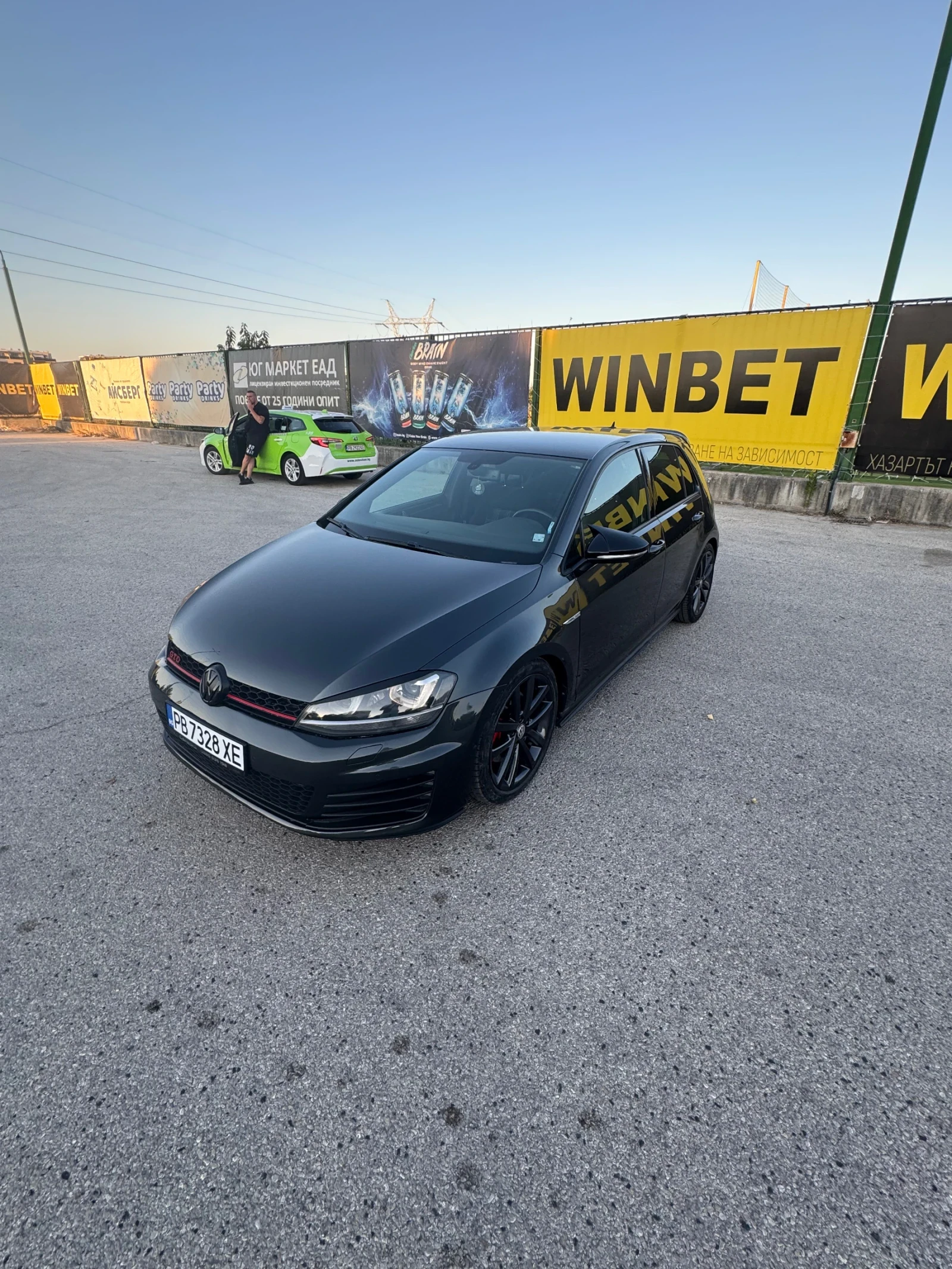 VW Golf VW GOLF 2.0 GTD, снимка 8 - Автомобили и джипове - 55437143