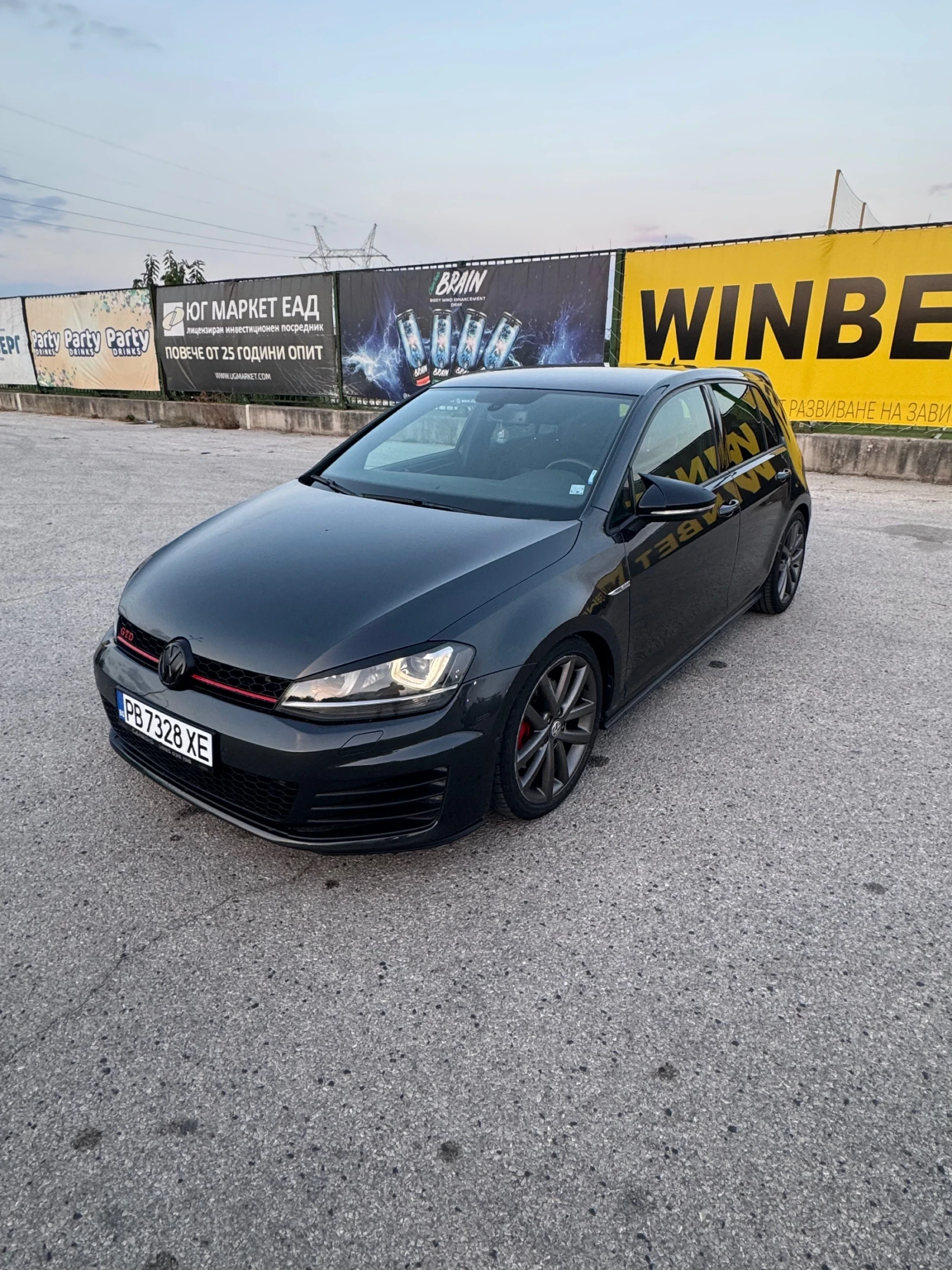 VW Golf VW GOLF 2.0 GTD, снимка 8 - Автомобили и джипове - 55437143