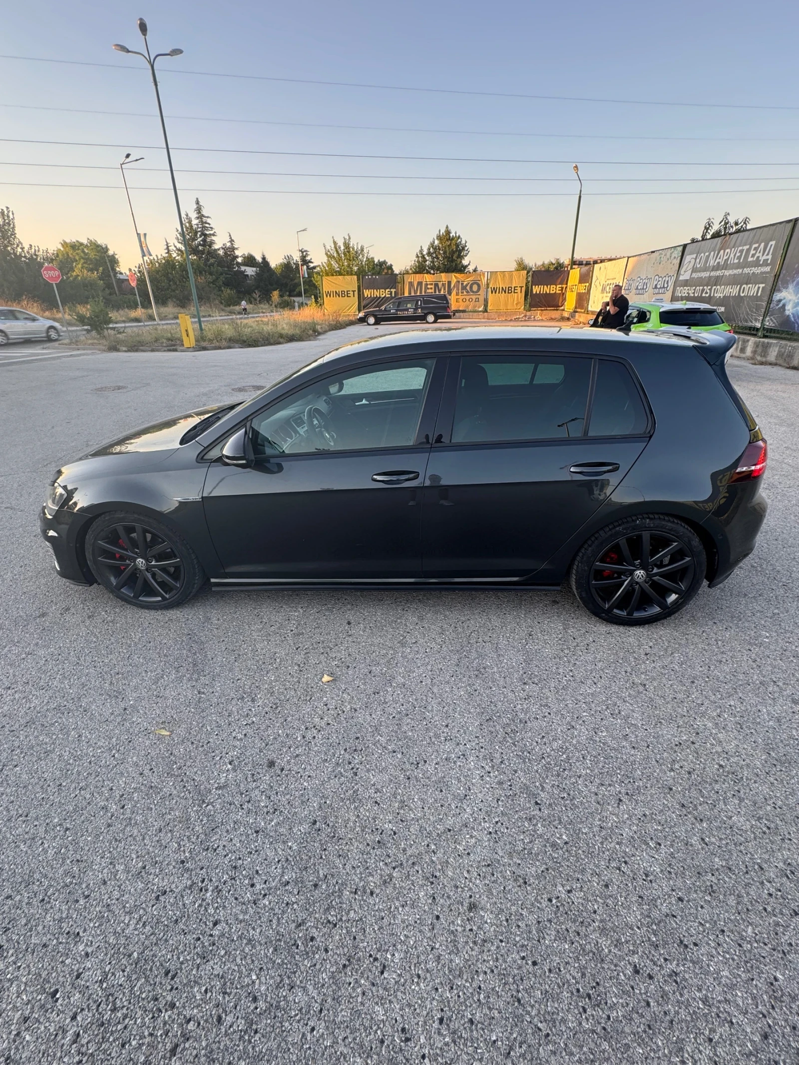 VW Golf VW GOLF 2.0 GTD, снимка 7 - Автомобили и джипове - 55437143