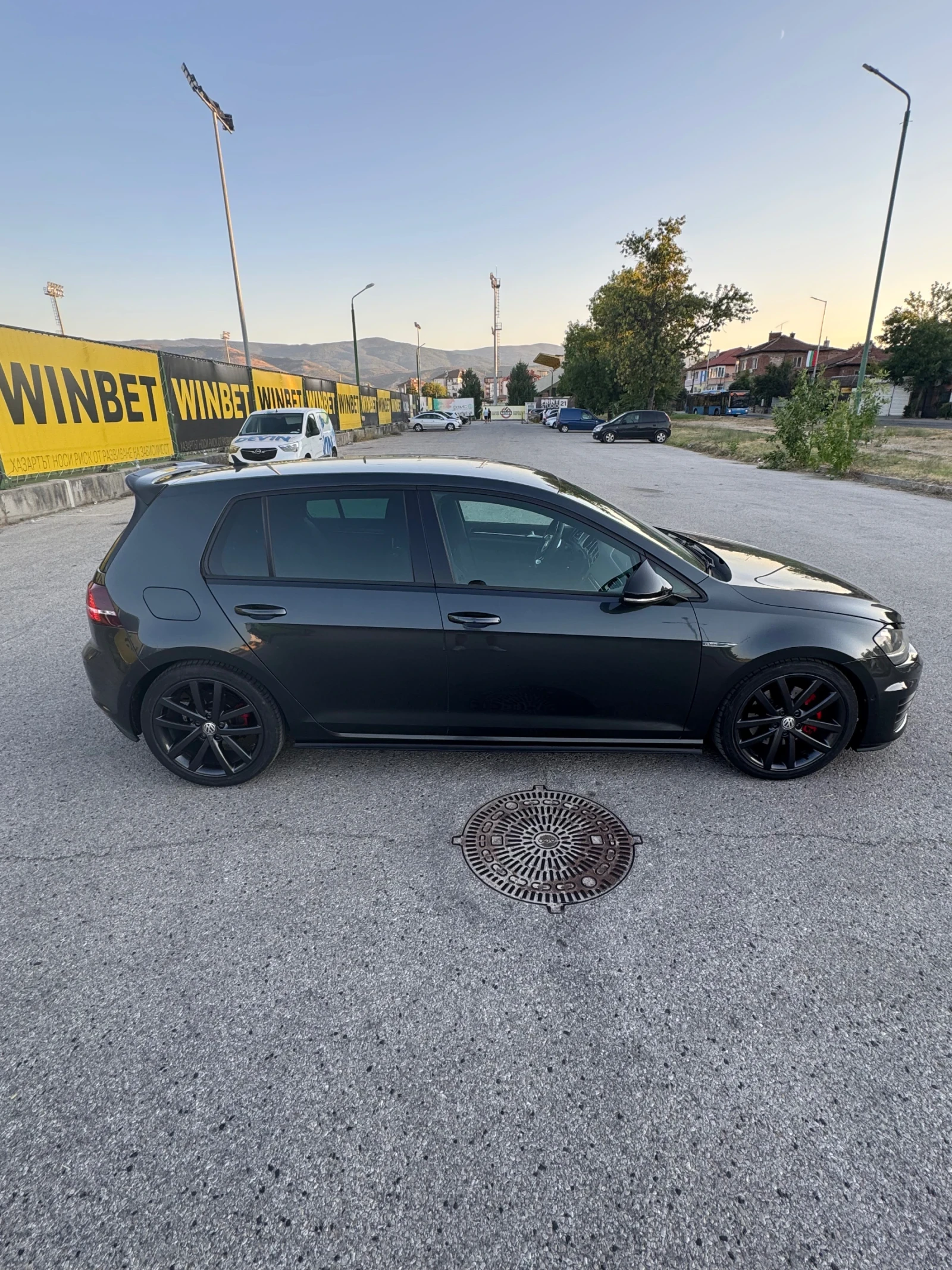 VW Golf VW GOLF 2.0 GTD, снимка 3 - Автомобили и джипове - 55437143