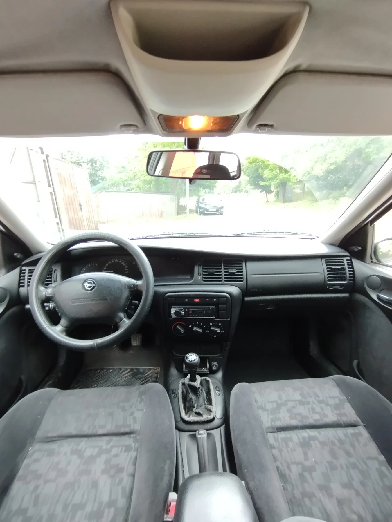 Opel Vectra, снимка 3 - Автомобили и джипове - 55483256