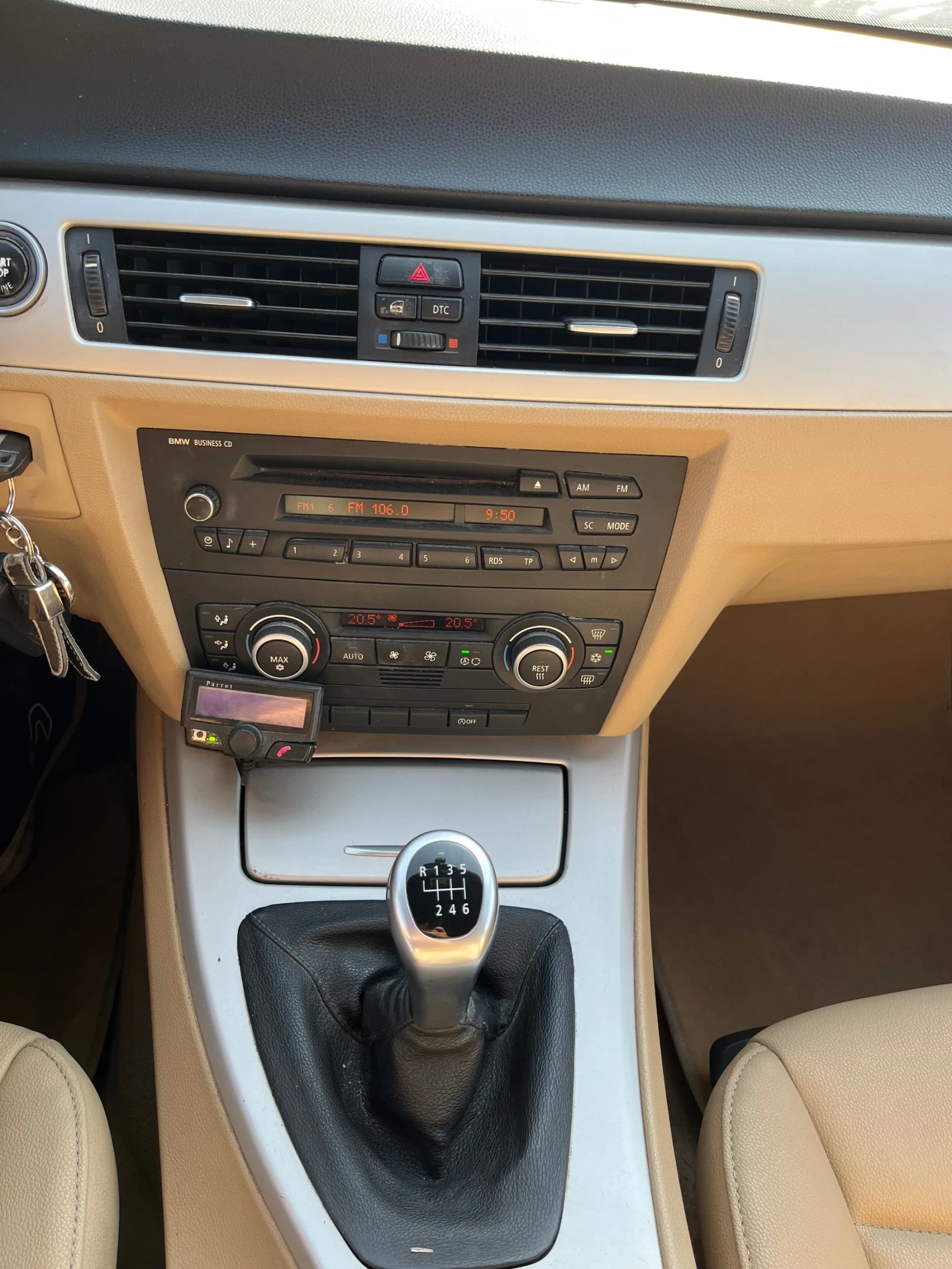 BMW 320 177 к.с., снимка 8 - Автомобили и джипове - 55612682
