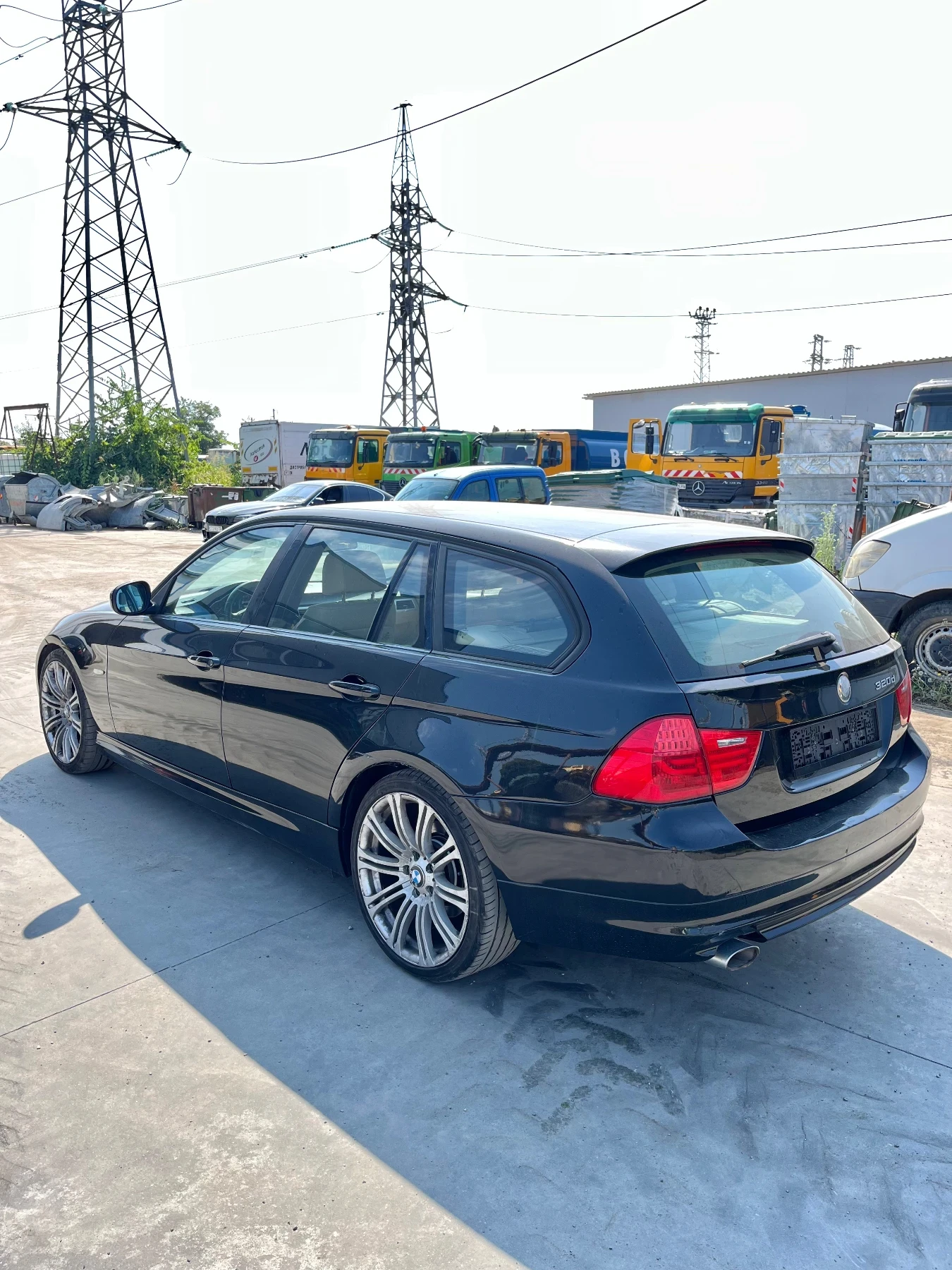 BMW 320 177 к.с., снимка 4 - Автомобили и джипове - 55612682