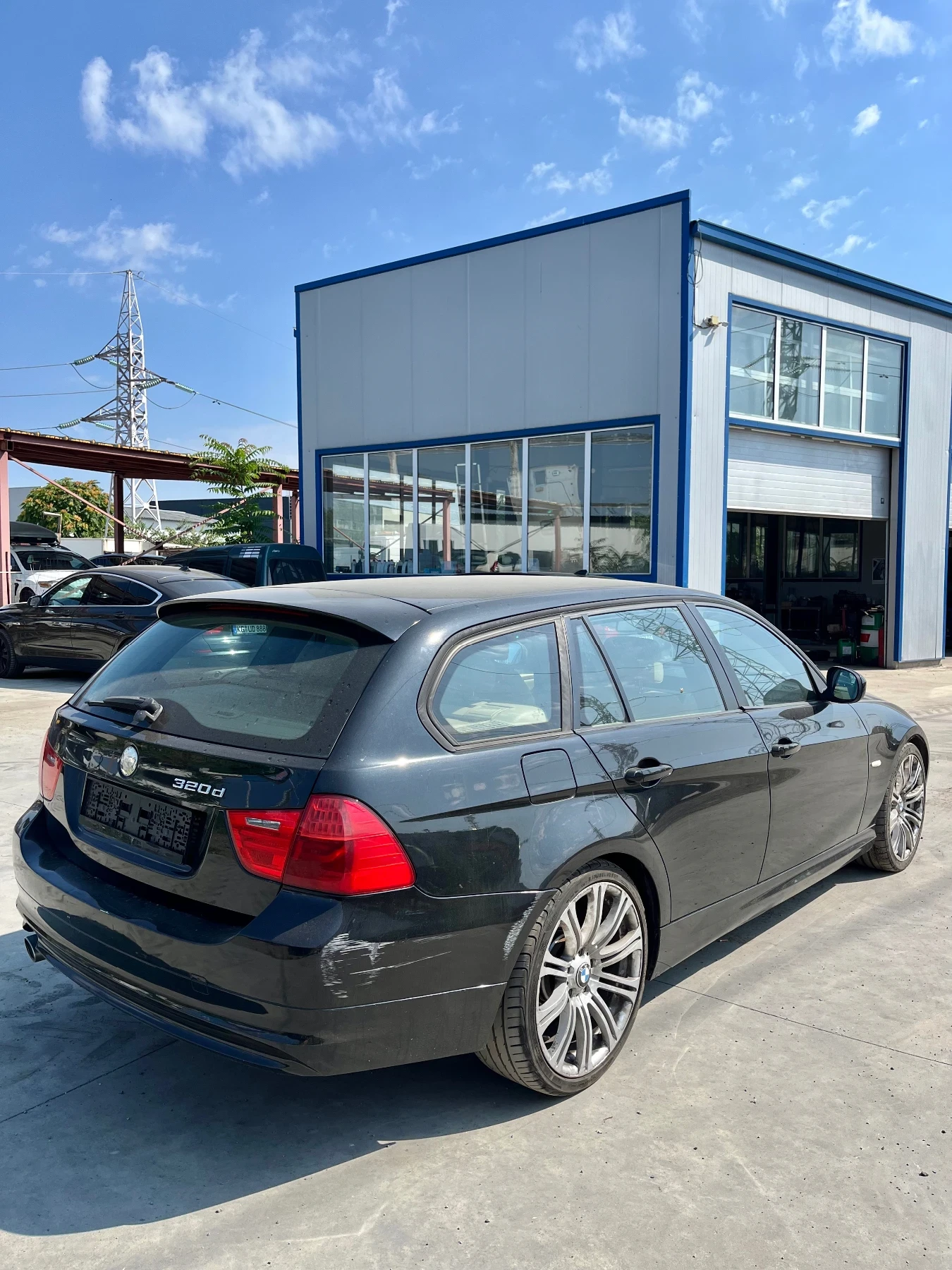 BMW 320 177 к.с., снимка 3 - Автомобили и джипове - 55612682