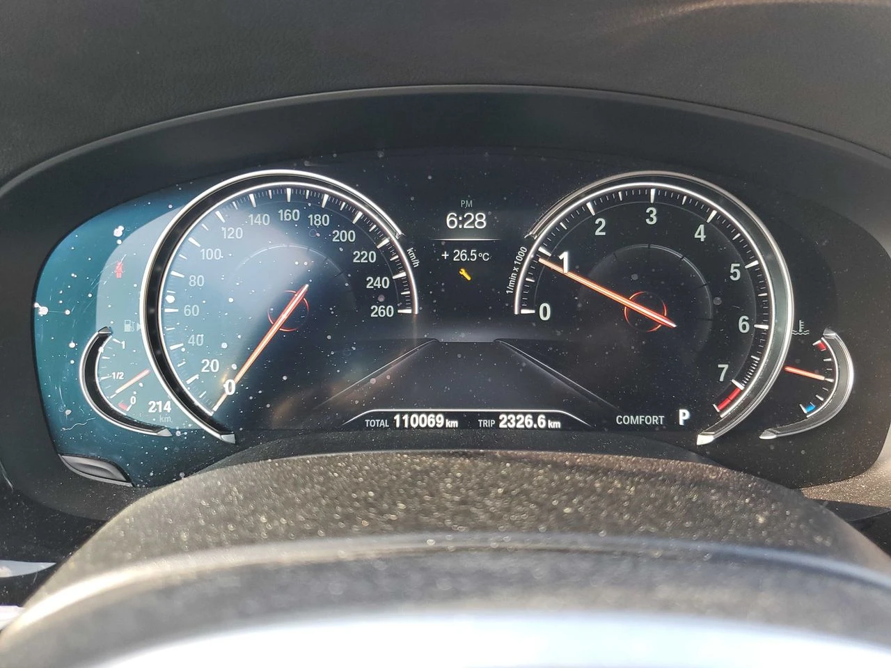 BMW 530 530i xDrive, снимка 8 - Автомобили и джипове - 55804115