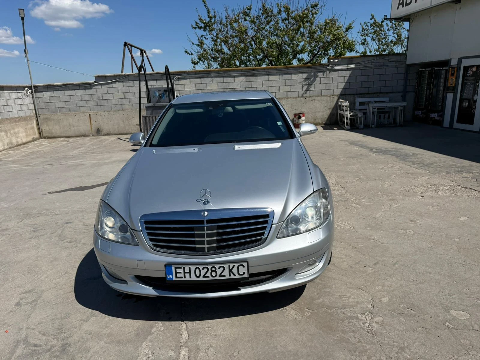 Mercedes-Benz S 320 4mati