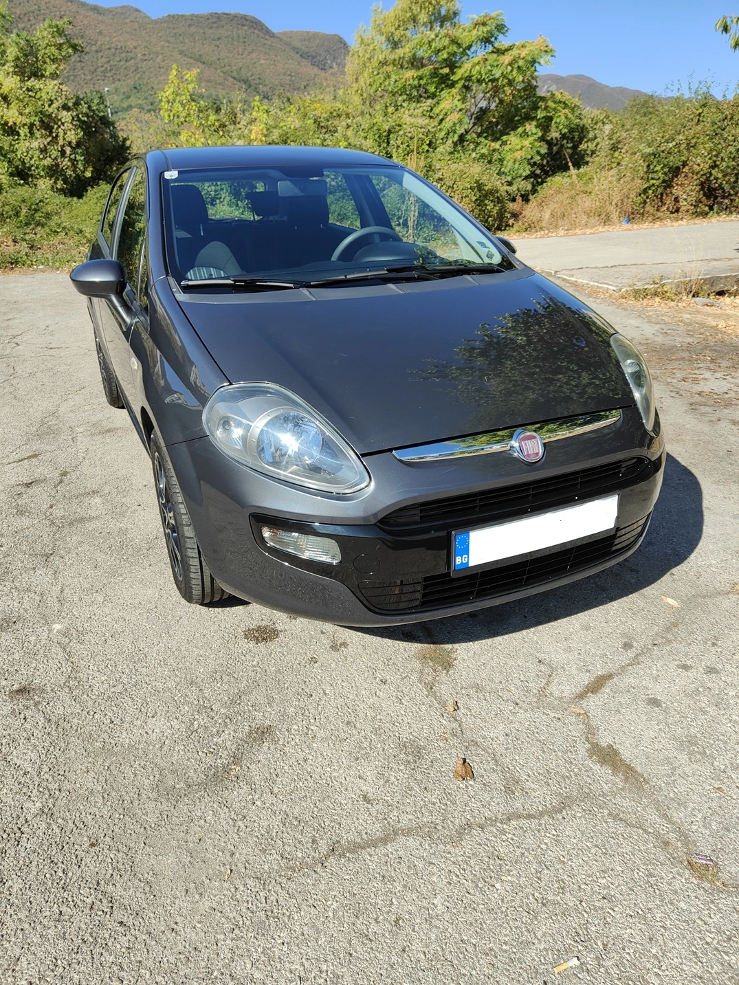 Fiat Punto 1.2 i