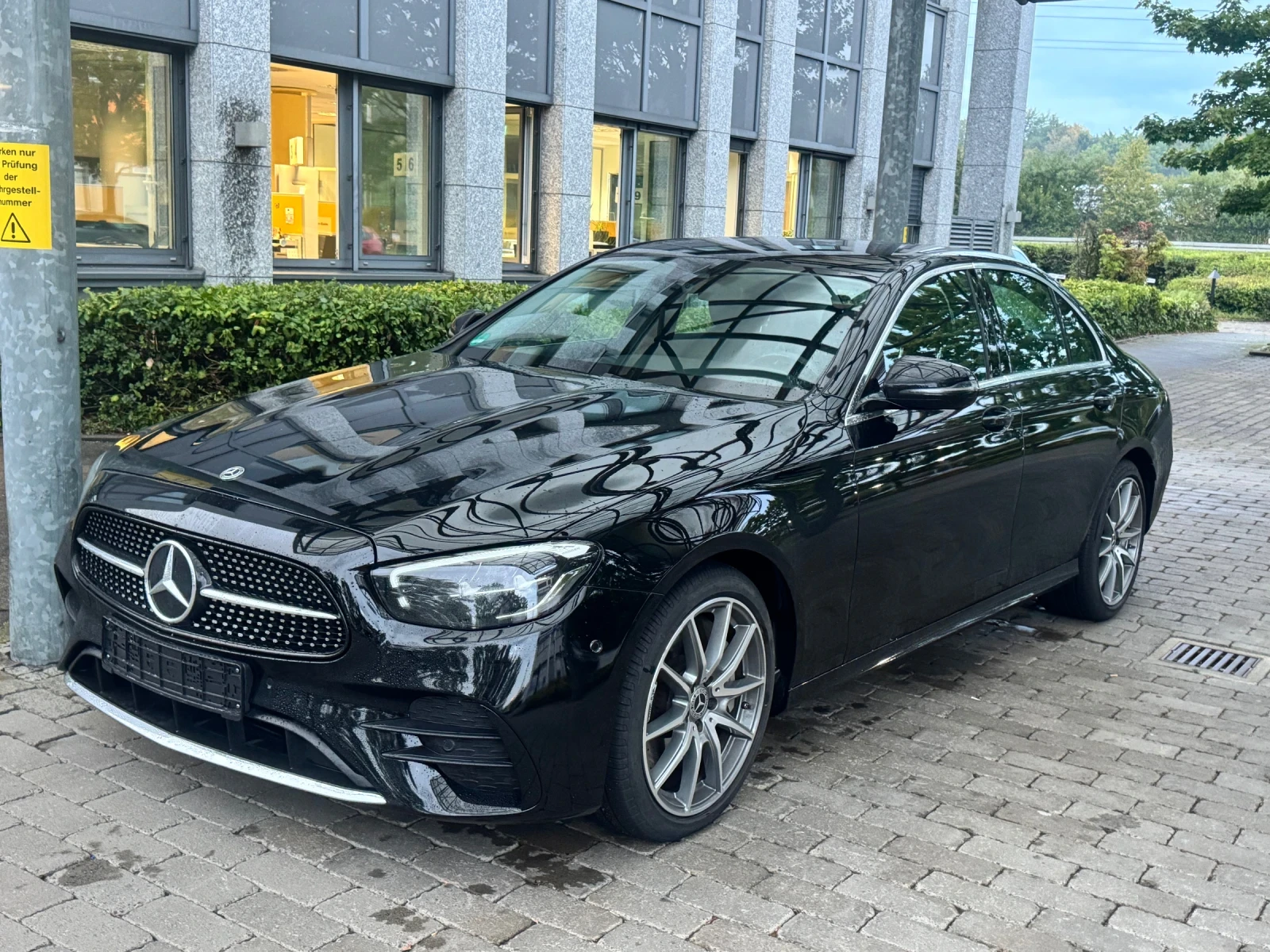 Mercedes-Benz E 400 4MATIC