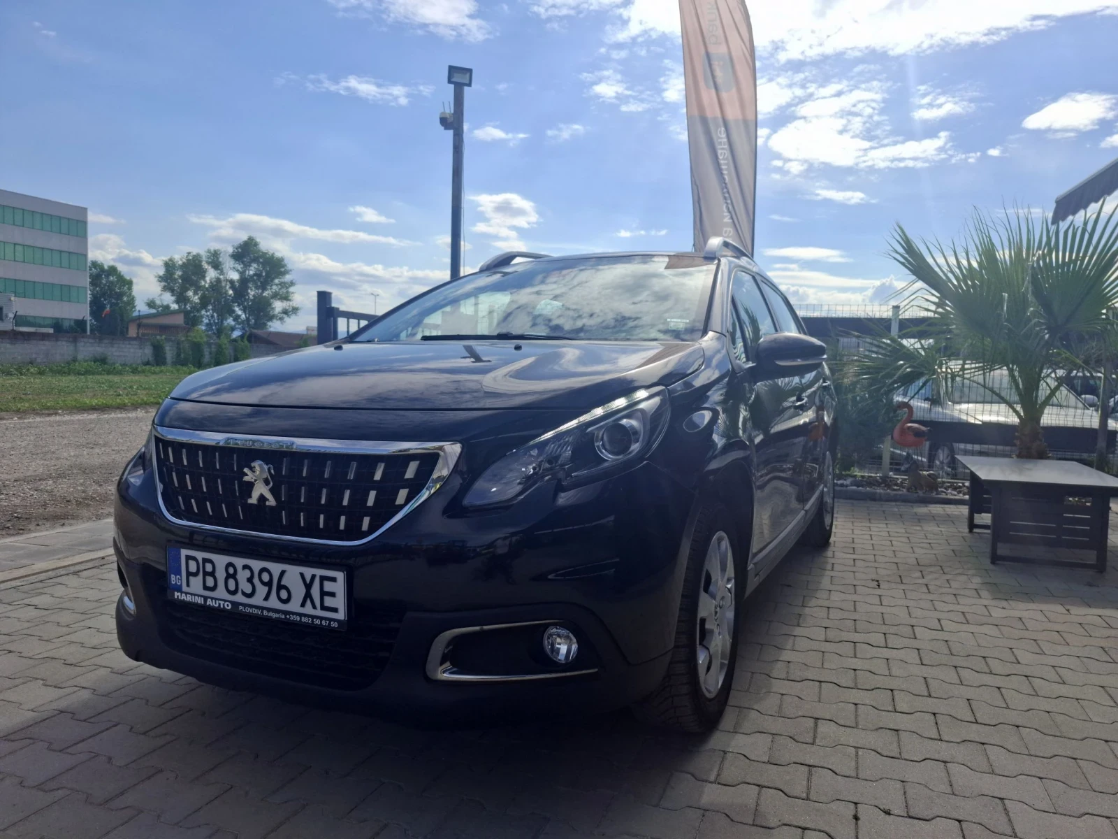 Peugeot 2008 1.2benzin facelift 2019