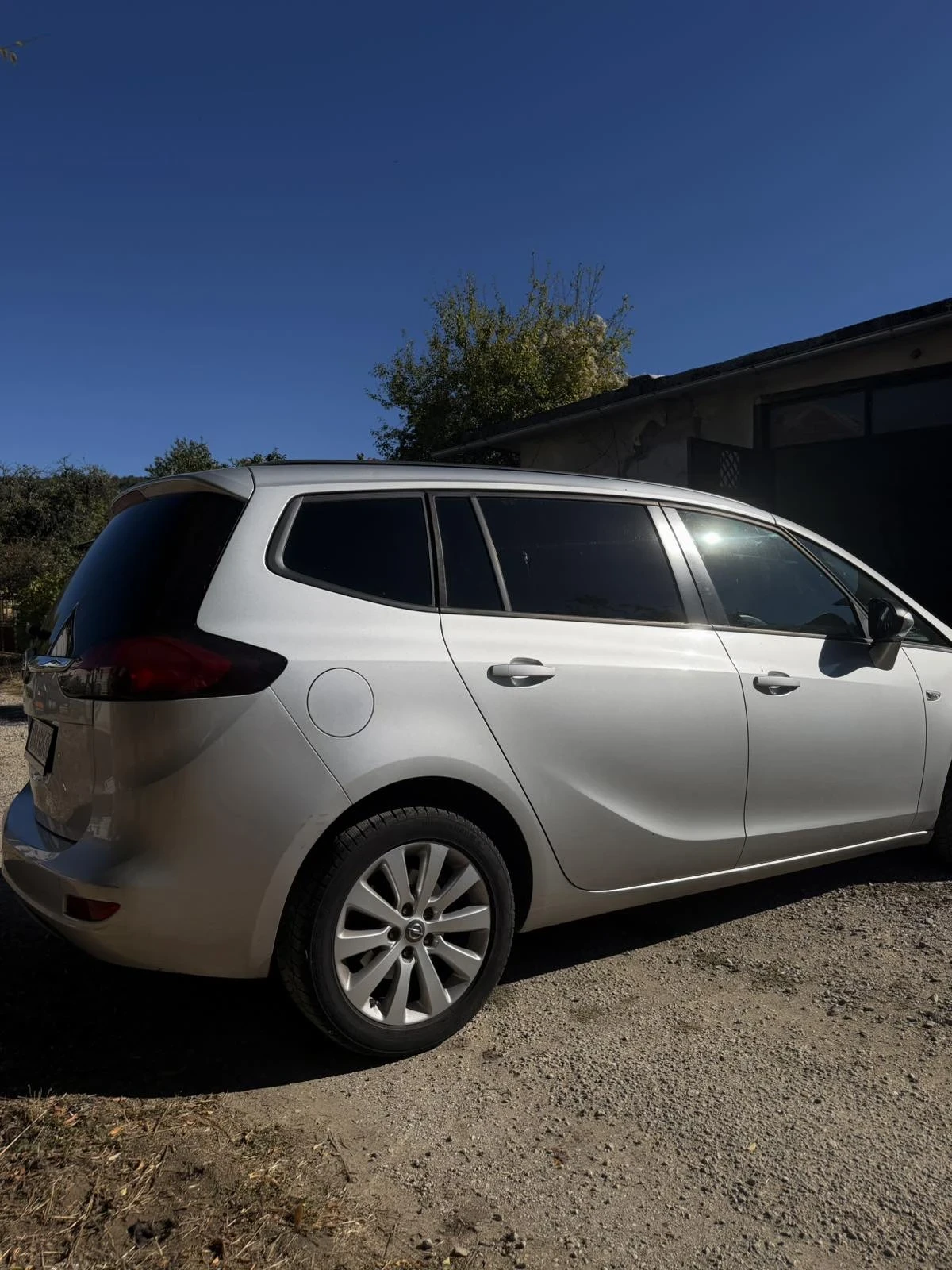 Opel Zafira 1.6 CDTI | Mobile.bg � ����������� 2