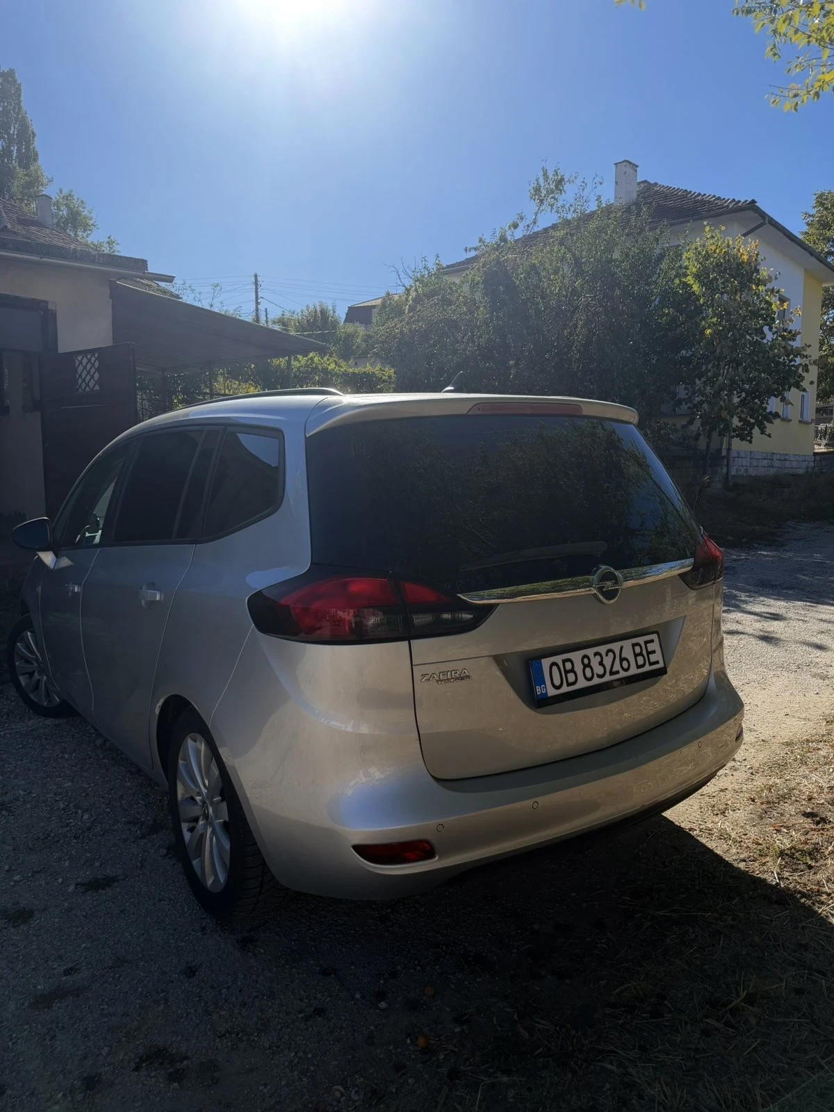 Opel Zafira 1.6 CDTI | Mobile.bg � ����������� 4