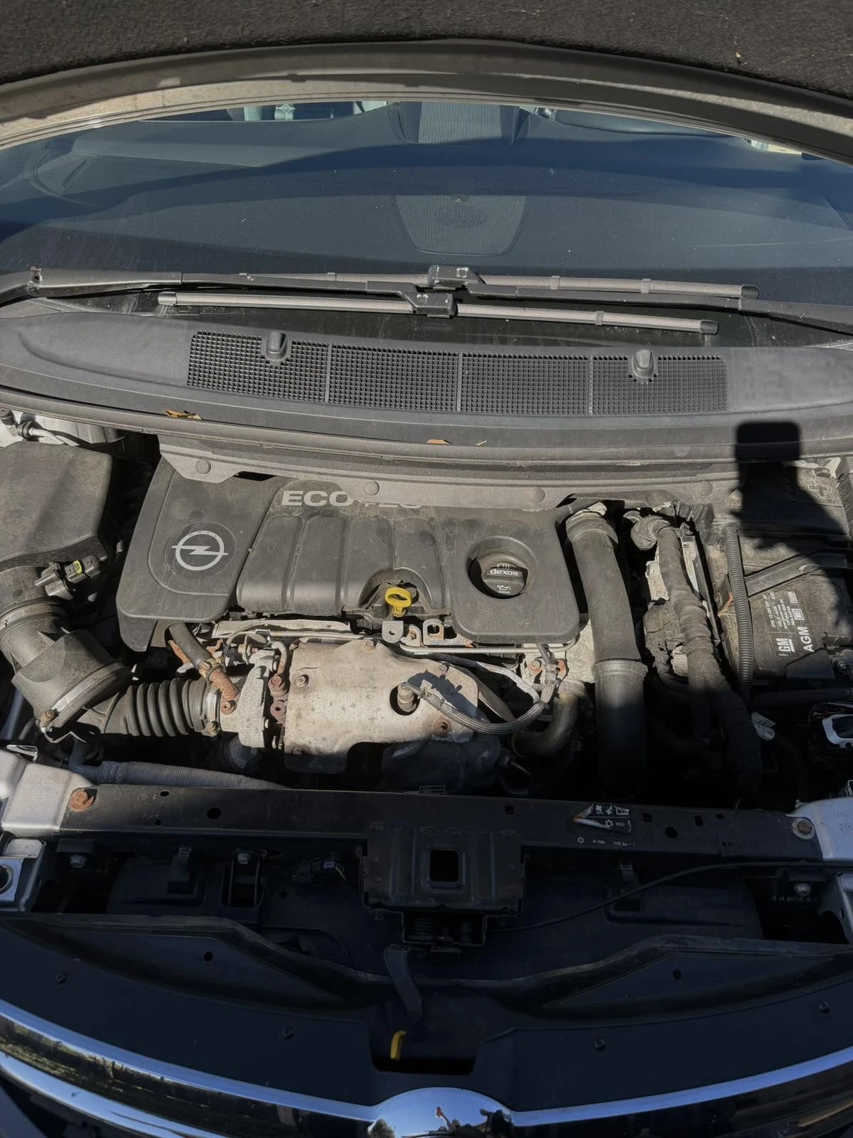 Opel Zafira 1.6 CDTI | Mobile.bg � ����������� 16