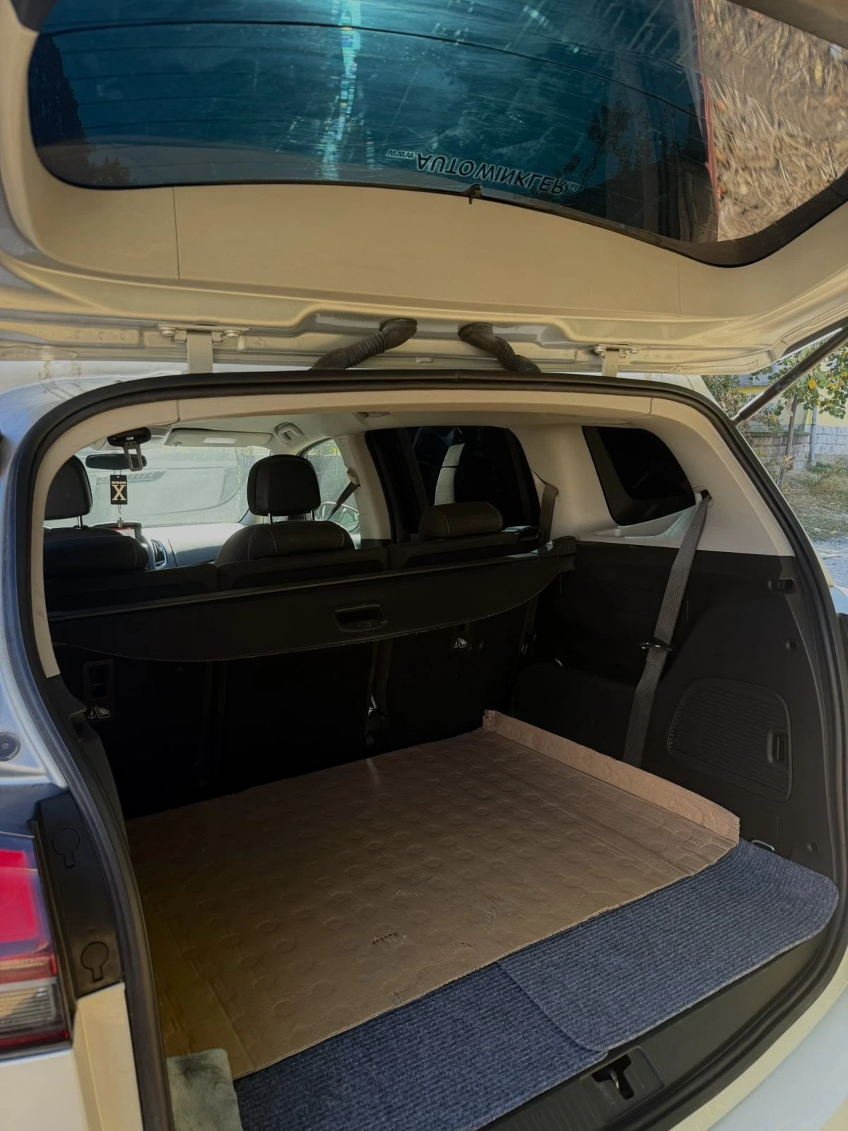Opel Zafira 1.6 CDTI | Mobile.bg � ����������� 10