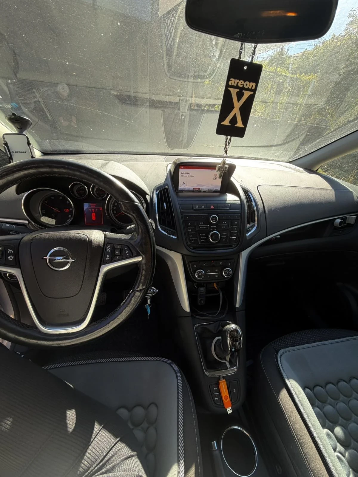 Opel Zafira 1.6 CDTI | Mobile.bg � ����������� 8