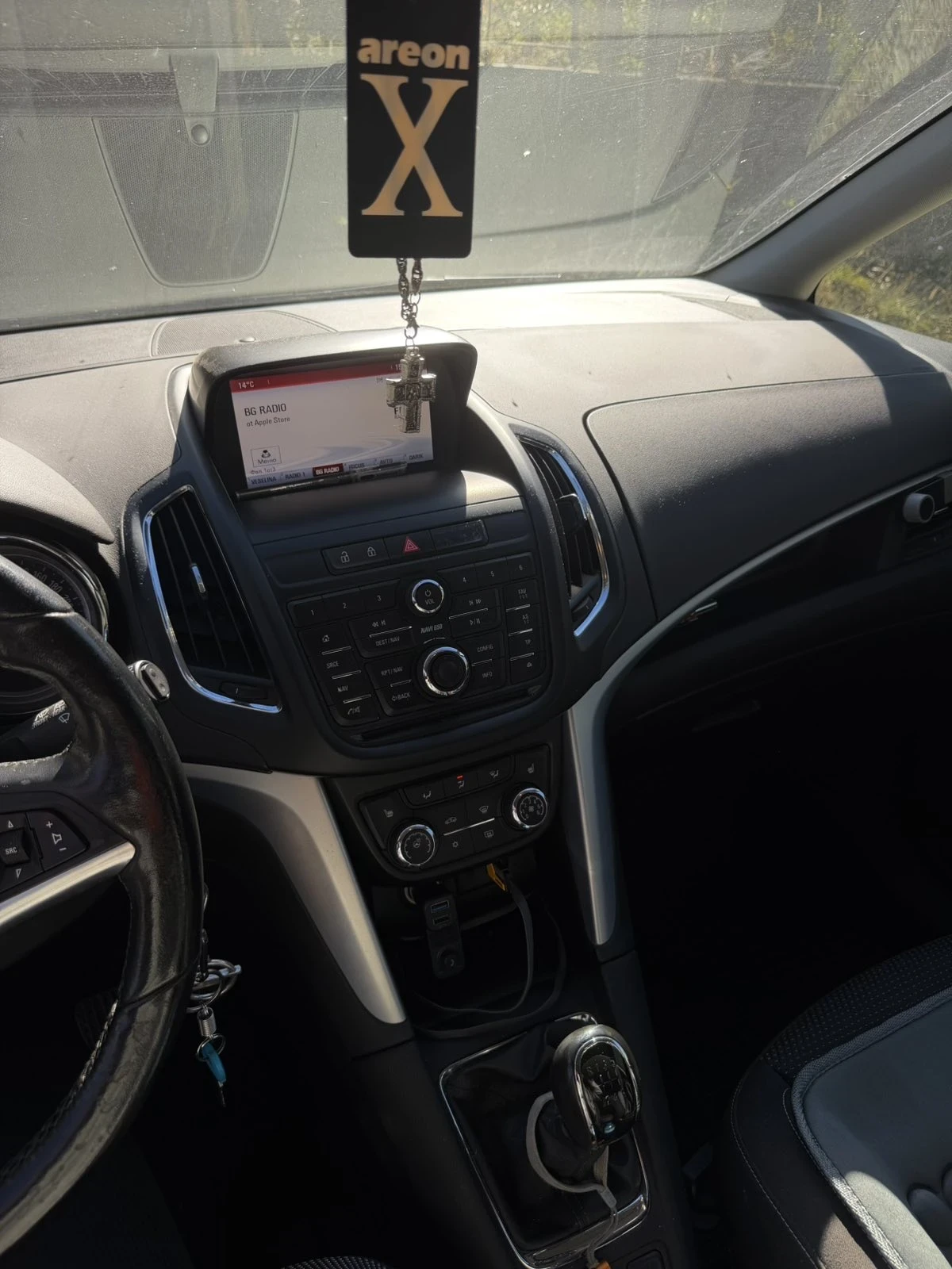 Opel Zafira 1.6 CDTI | Mobile.bg � ����������� 6