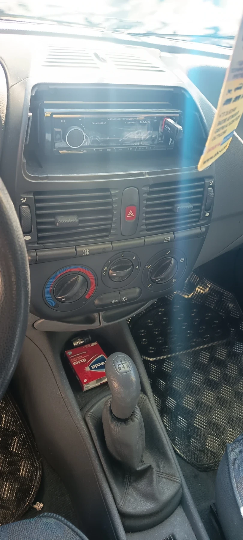 Fiat Brava, снимка 4 - Автомобили и джипове - 56375424