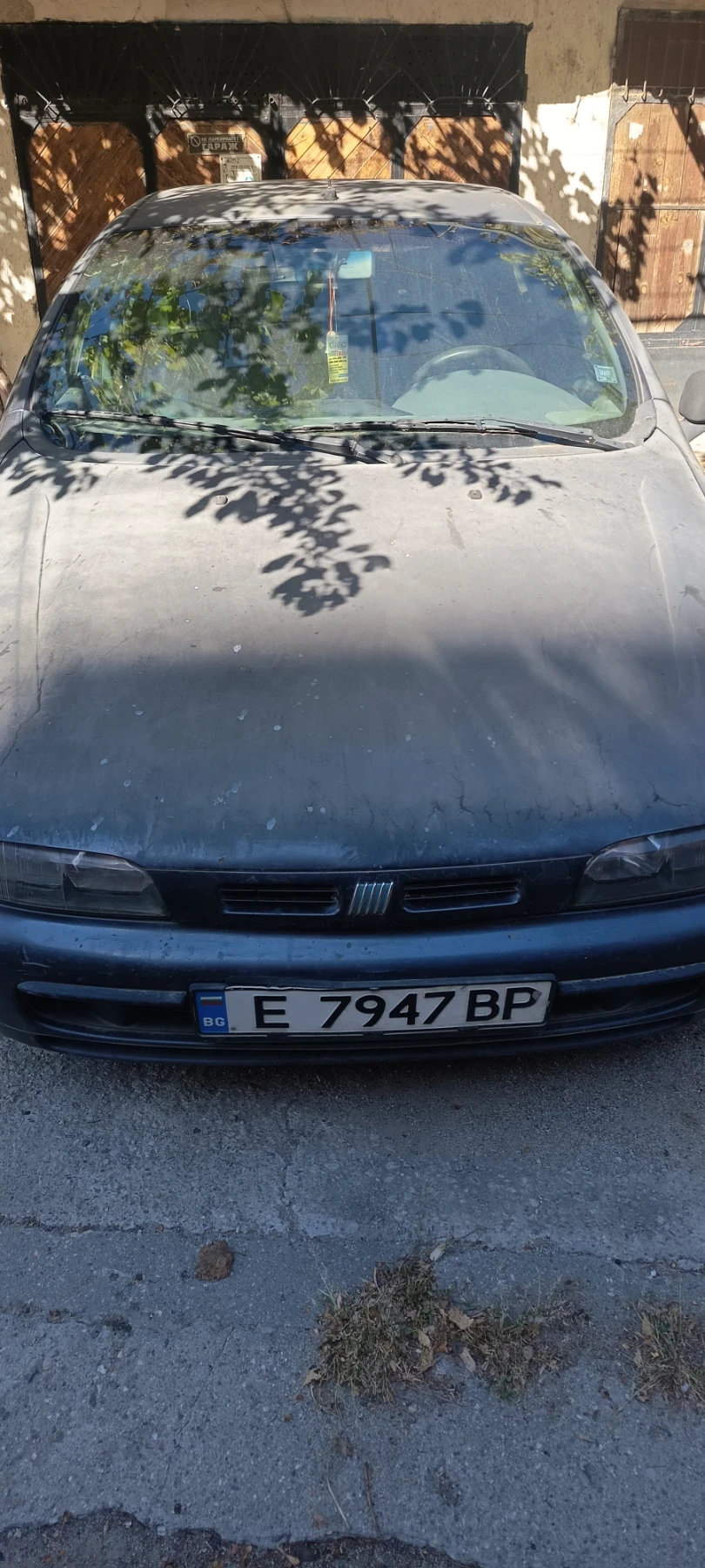 Fiat Brava