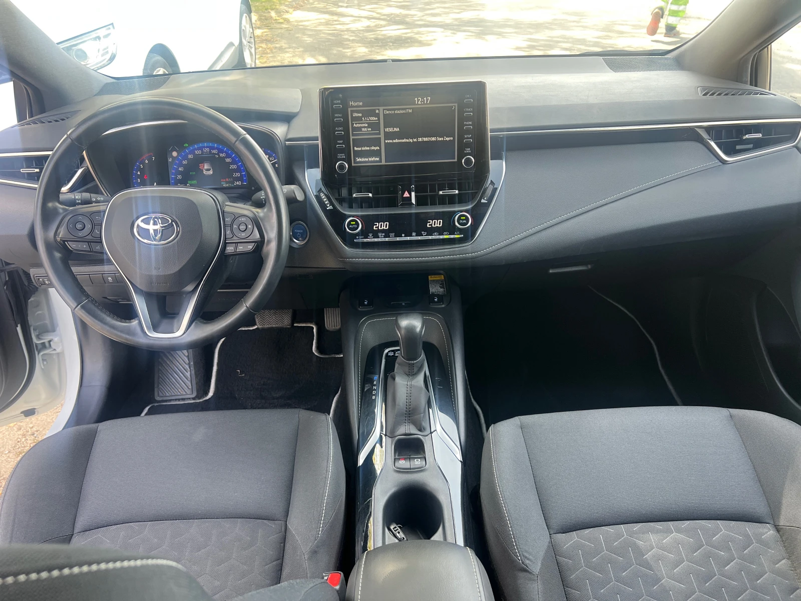 Toyota Corolla 40 000��. | Mobile.bg � ����������� 8
