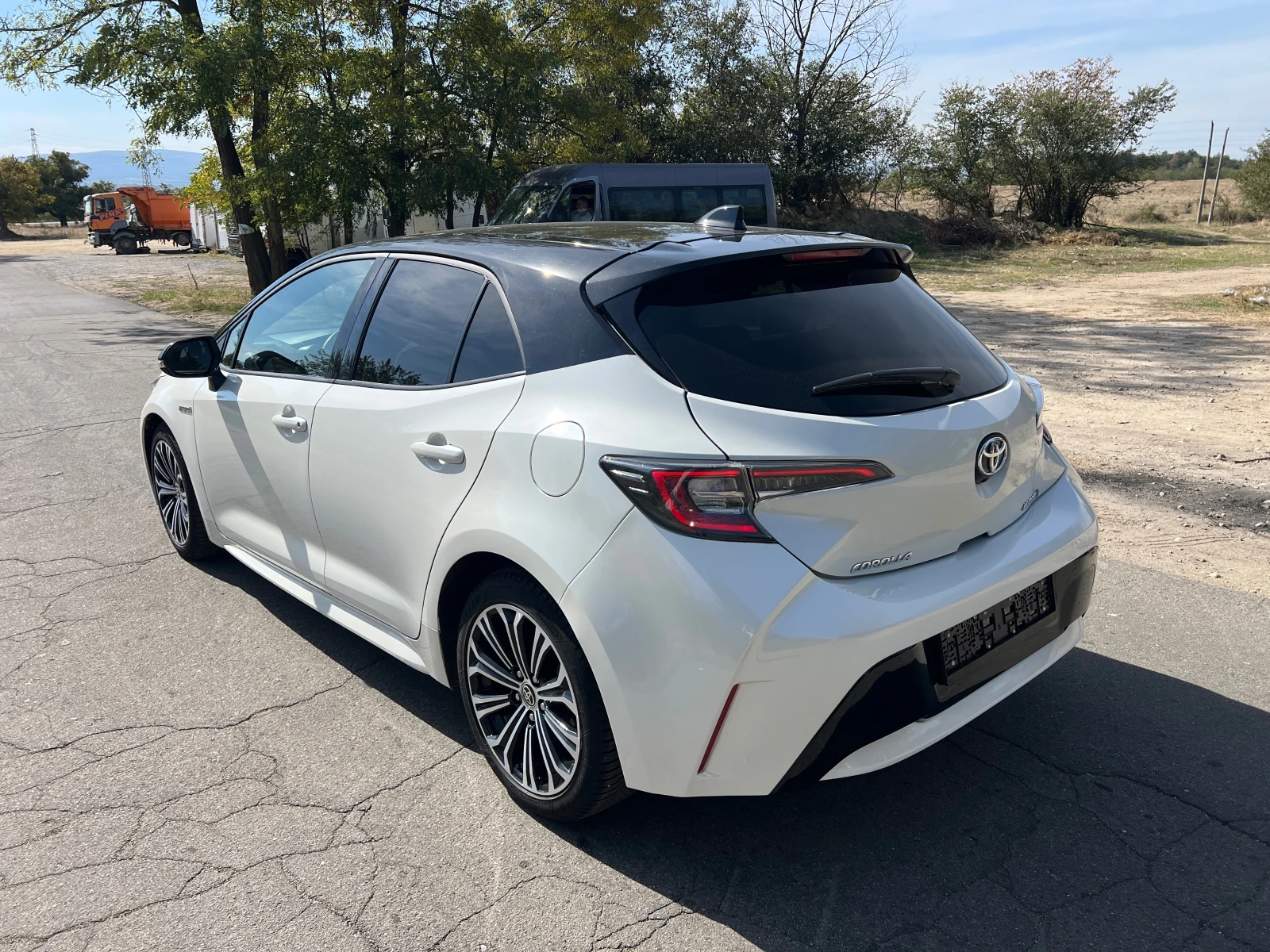 Toyota Corolla 40 000��. | Mobile.bg � ����������� 5