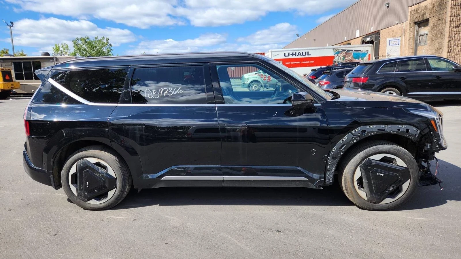 Kia EV9 2025* PREMIUM* , снимка 3 - Автомобили и джипове - 56452010