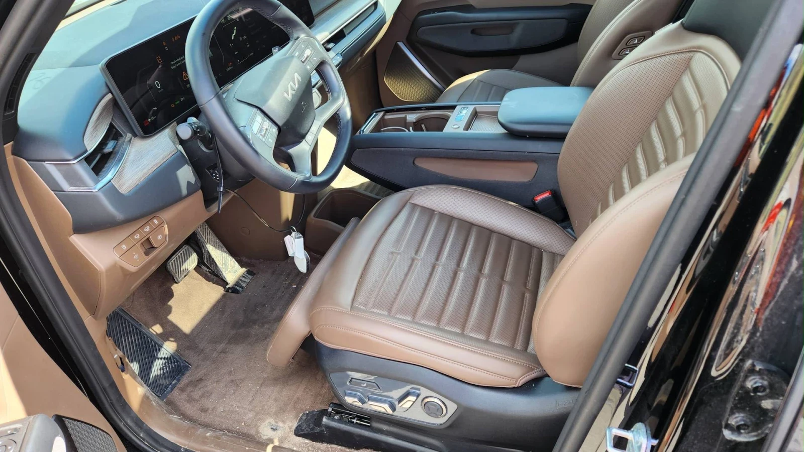 Kia EV9 2025* PREMIUM* , снимка 10 - Автомобили и джипове - 56452010