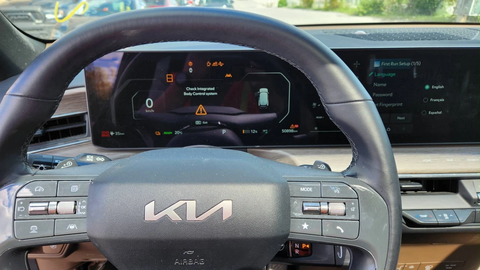 Kia EV9 2025* PREMIUM* , снимка 8 - Автомобили и джипове - 56452010