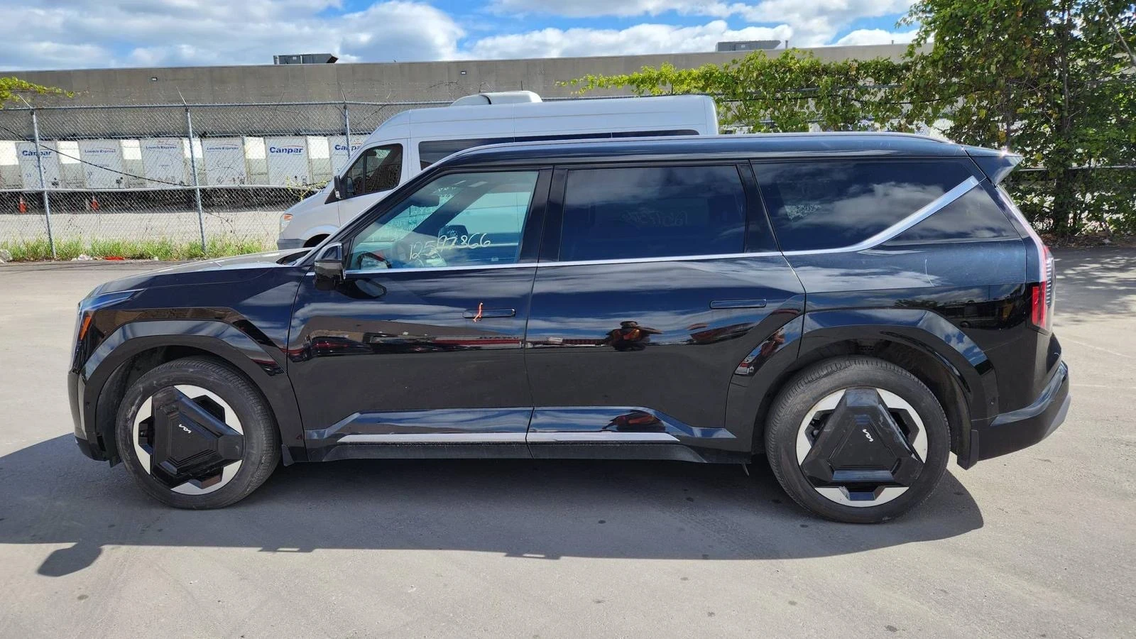 Kia EV9 2025* PREMIUM* , снимка 5 - Автомобили и джипове - 56452010