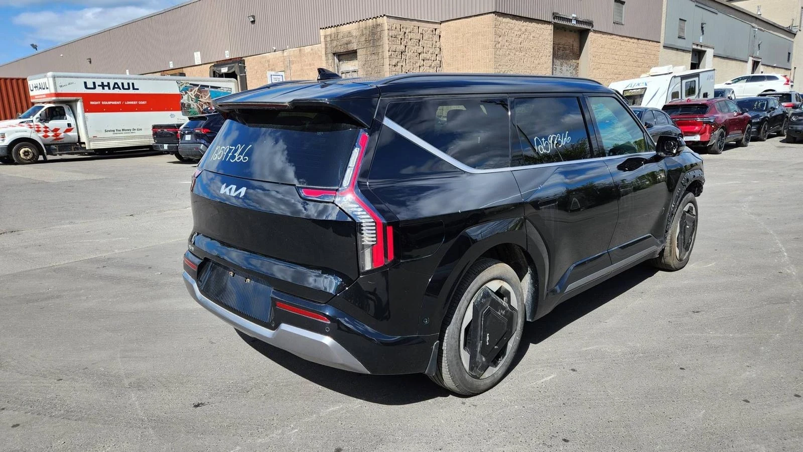 Kia EV9 2025* PREMIUM* , снимка 4 - Автомобили и джипове - 56452010