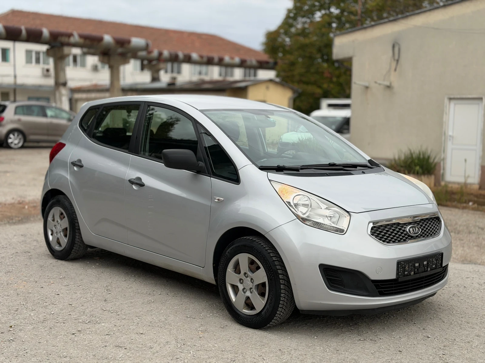 Kia Venga 1.4i 