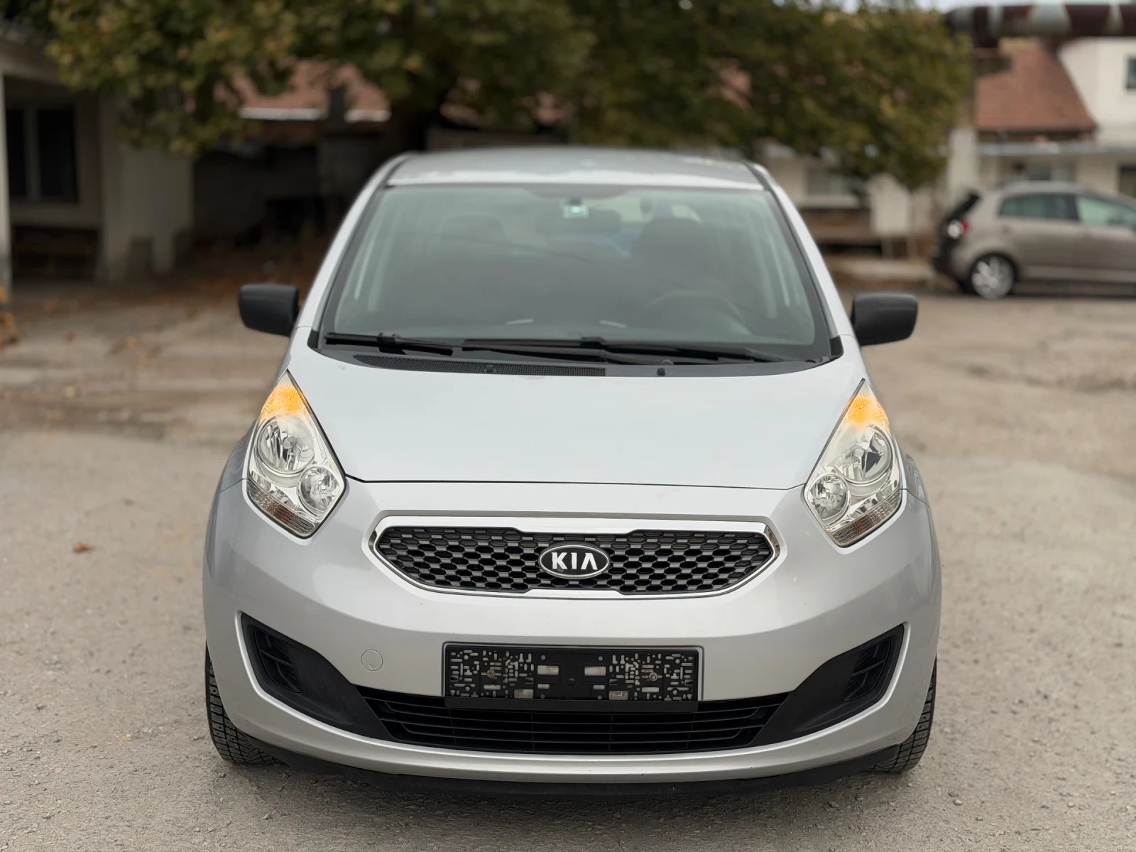 Kia Venga 1.4i , снимка 8 - Автомобили и джипове - 56465341