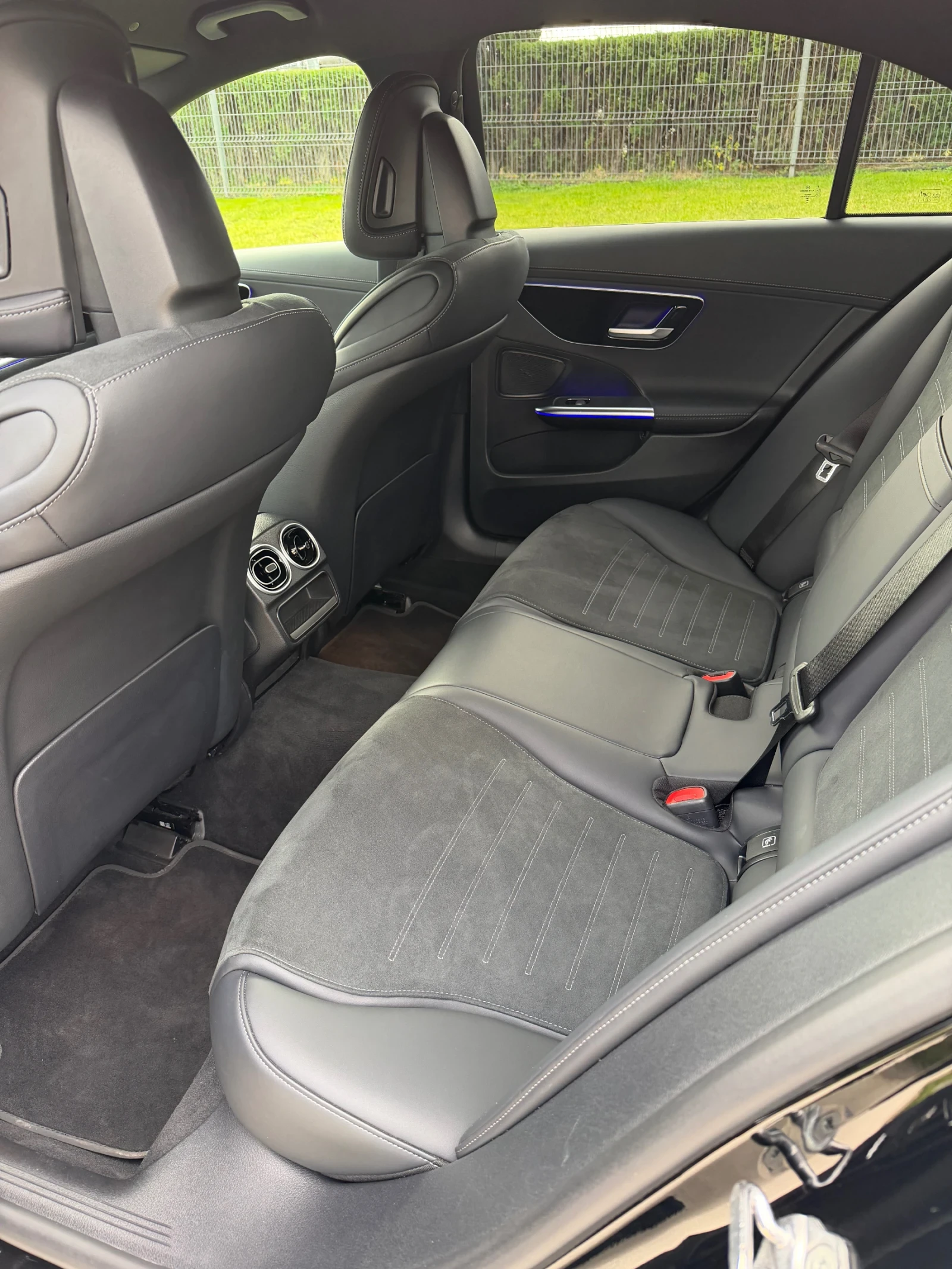 Mercedes-Benz C 300 4 MATIC | AMG  | Mobile.bg � ����������� 8