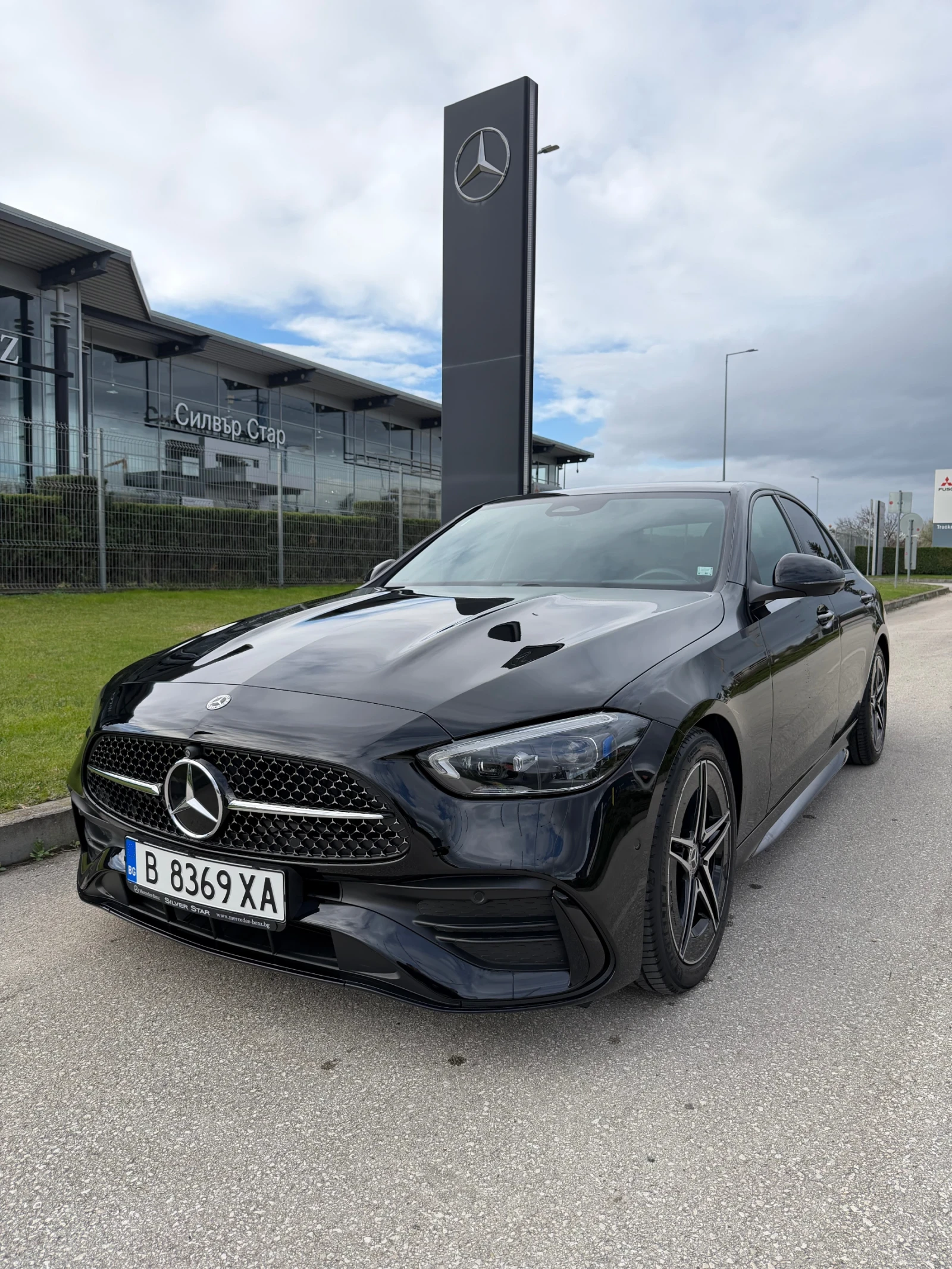 Mercedes-Benz C 300 4 MATIC | AMG  | Mobile.bg � ����������� 2