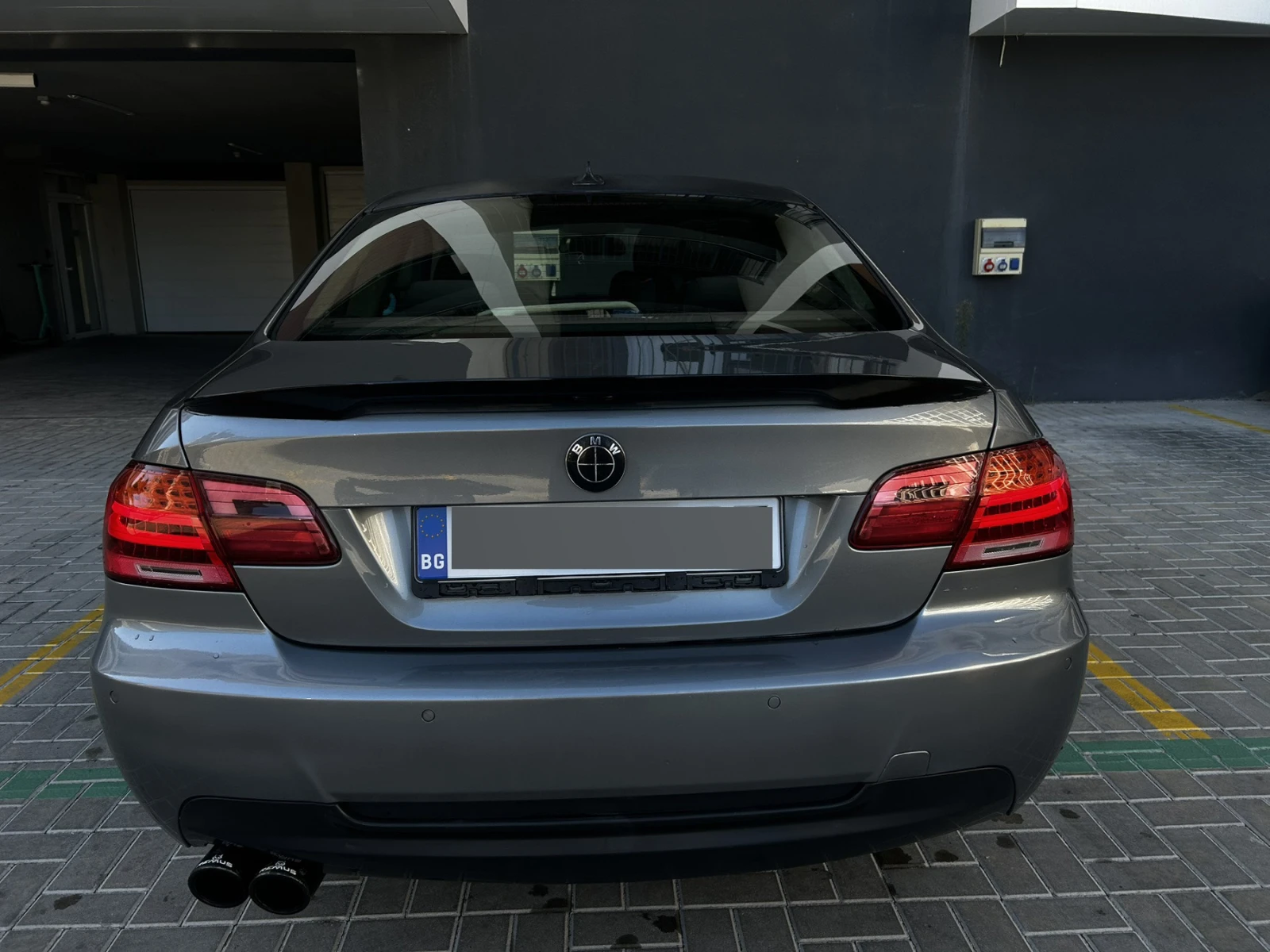 BMW 320 2.0 * Stage 3 * Downpipe * Facelift, снимка 5 - Автомобили и джипове - 56536219