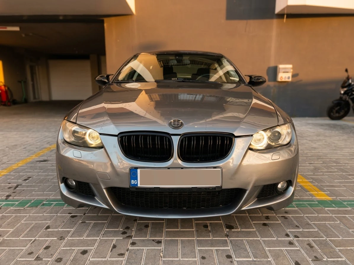 BMW 320 2.0 * Stage 3 * Downpipe * Facelift, снимка 4 - Автомобили и джипове - 56536219