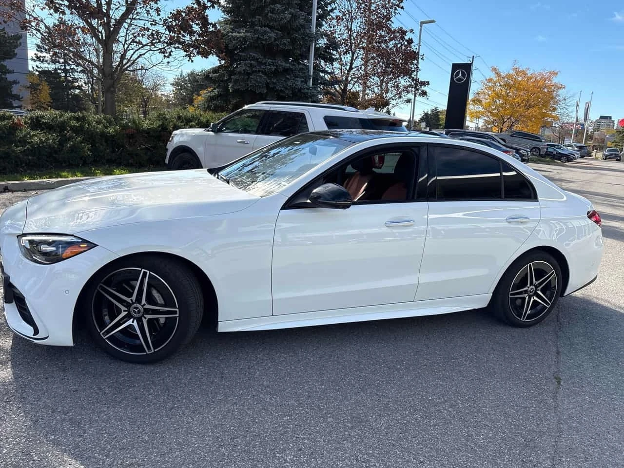 Mercedes-Benz C 300 4MATIC | ������ ���������������� �� MERCEDES | Mobile.bg � ����������� 3